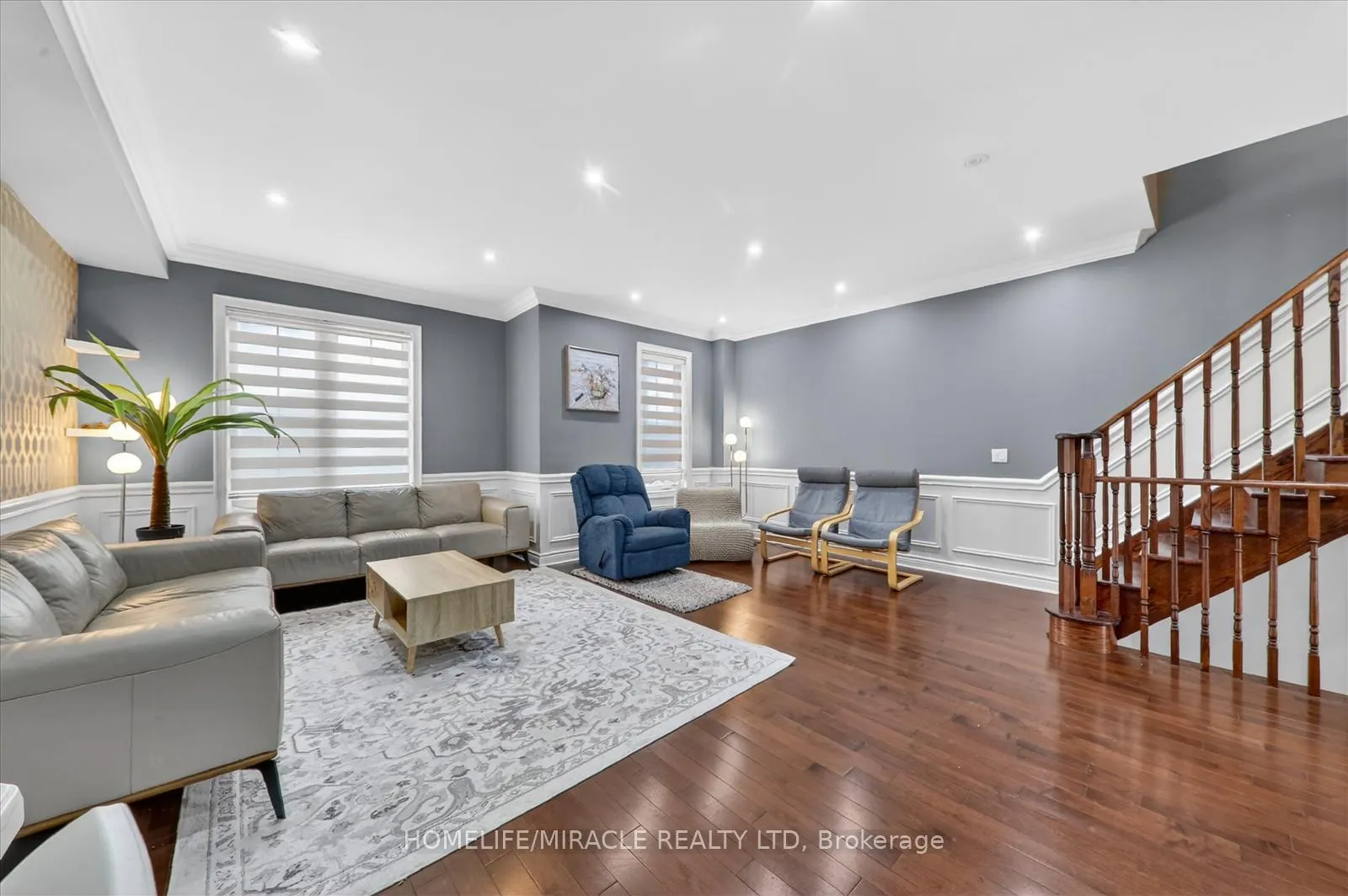 Photo 13 of 7559 Chinguacousy Road, Brampton, Bram West — HOMEH