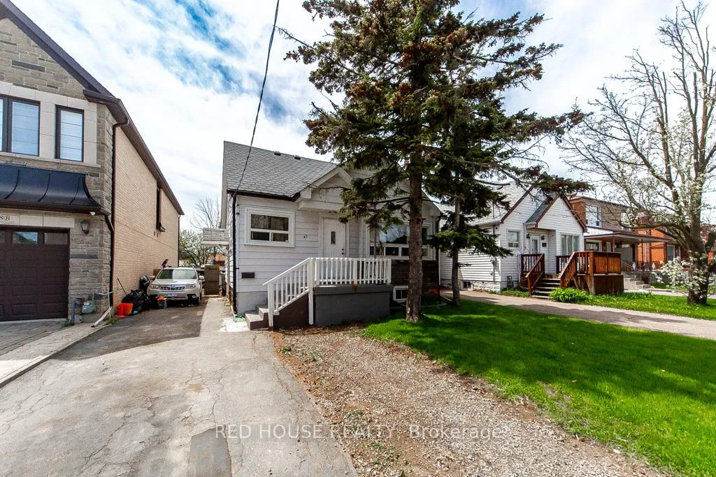 Photo 25 of 40 North Woodrow Boulevard, Scarborough, Clairlea-Birchmount — HOMEH