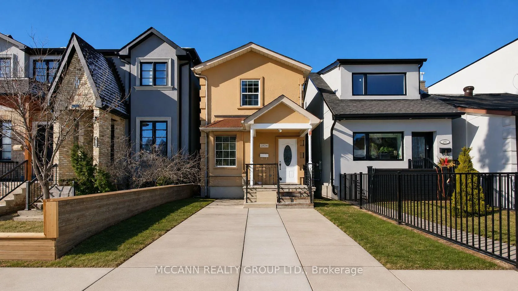 Photo 1 of 274 Boon Avenue, Toronto, Caledonia-Fairbank — HOMEH