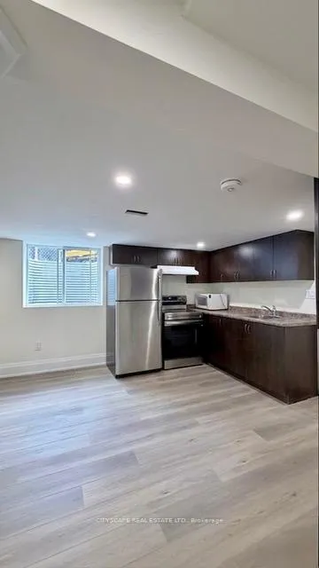 Photo 1 of Unit 102, 15 Sanagan Road, Etobicoke, Thistletown-Beaumonde Heights — HOMEH