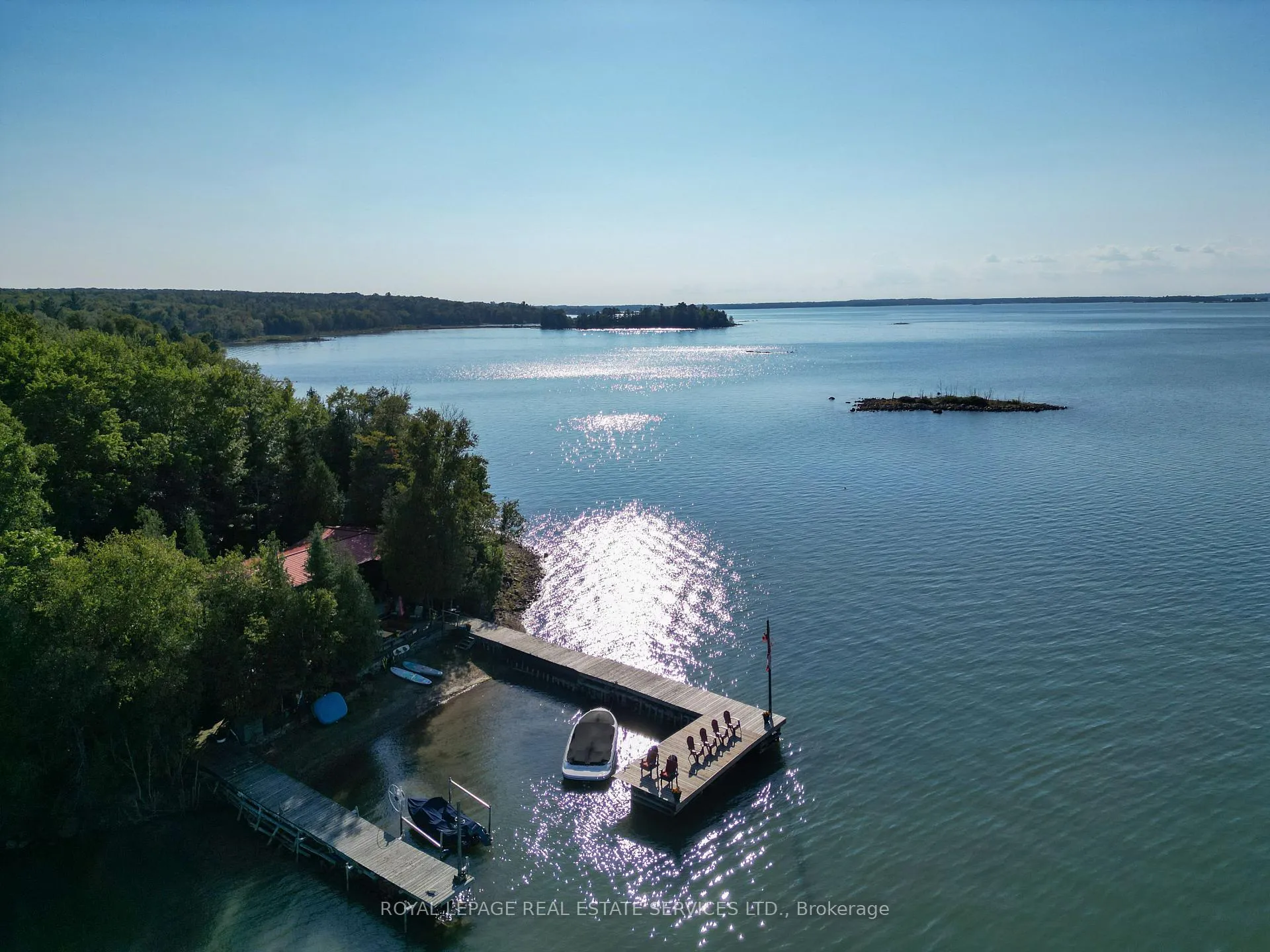 Photo 2 of 2278 Shore Road, St. Joseph — HOMEH