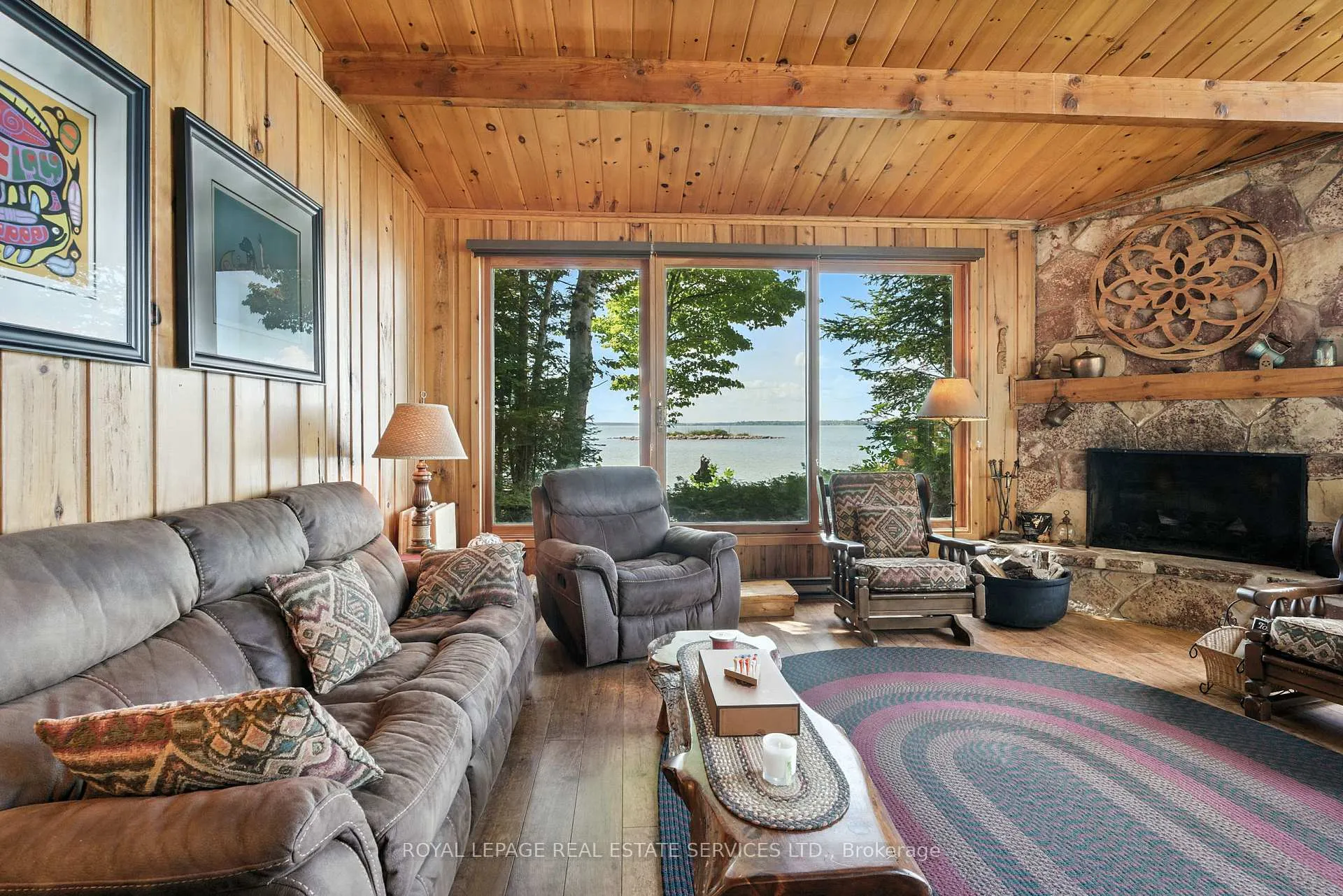 Photo 6 of 2278 Shore Road, St. Joseph — HOMEH