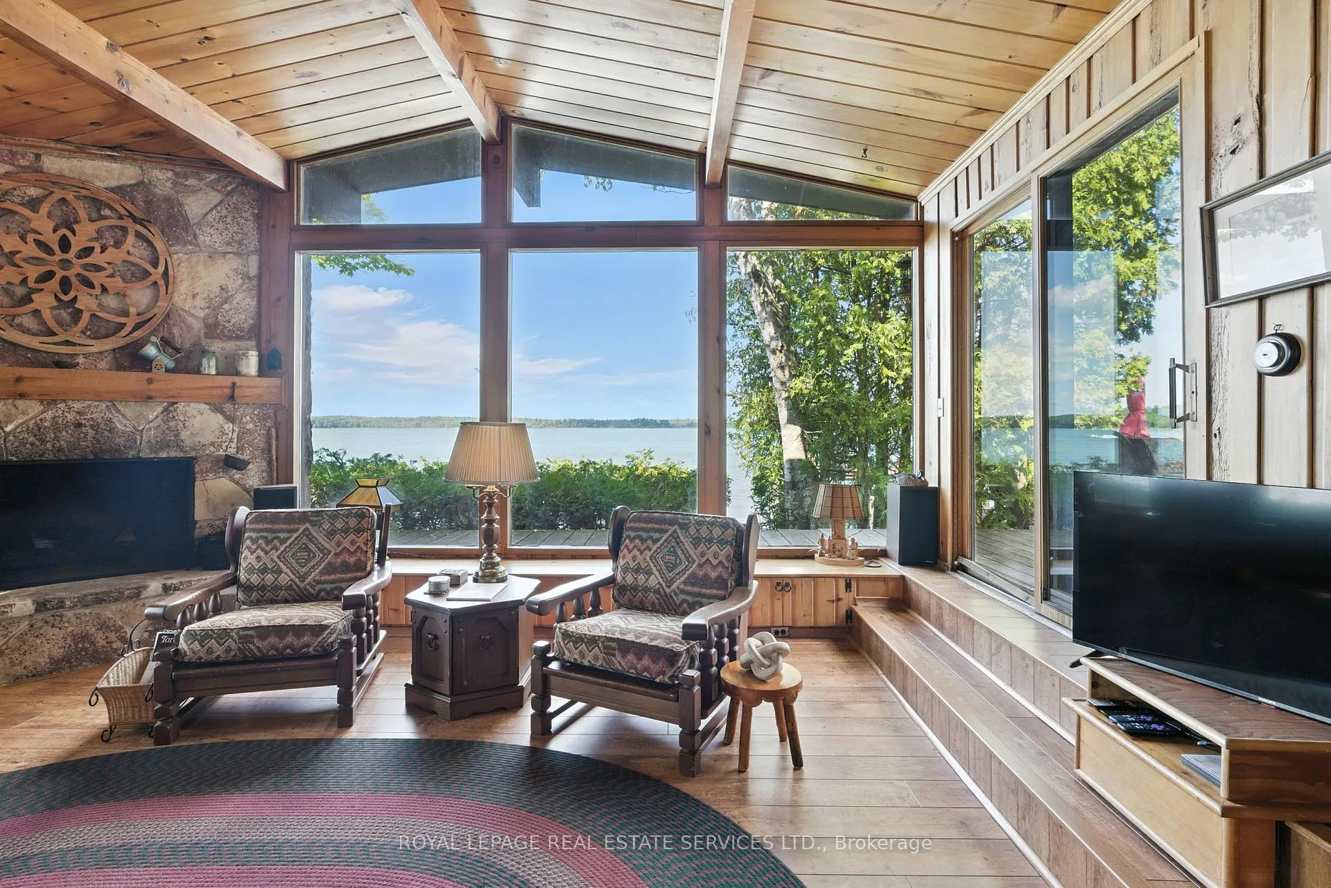 Photo 7 of 2278 Shore Road, St. Joseph — HOMEH