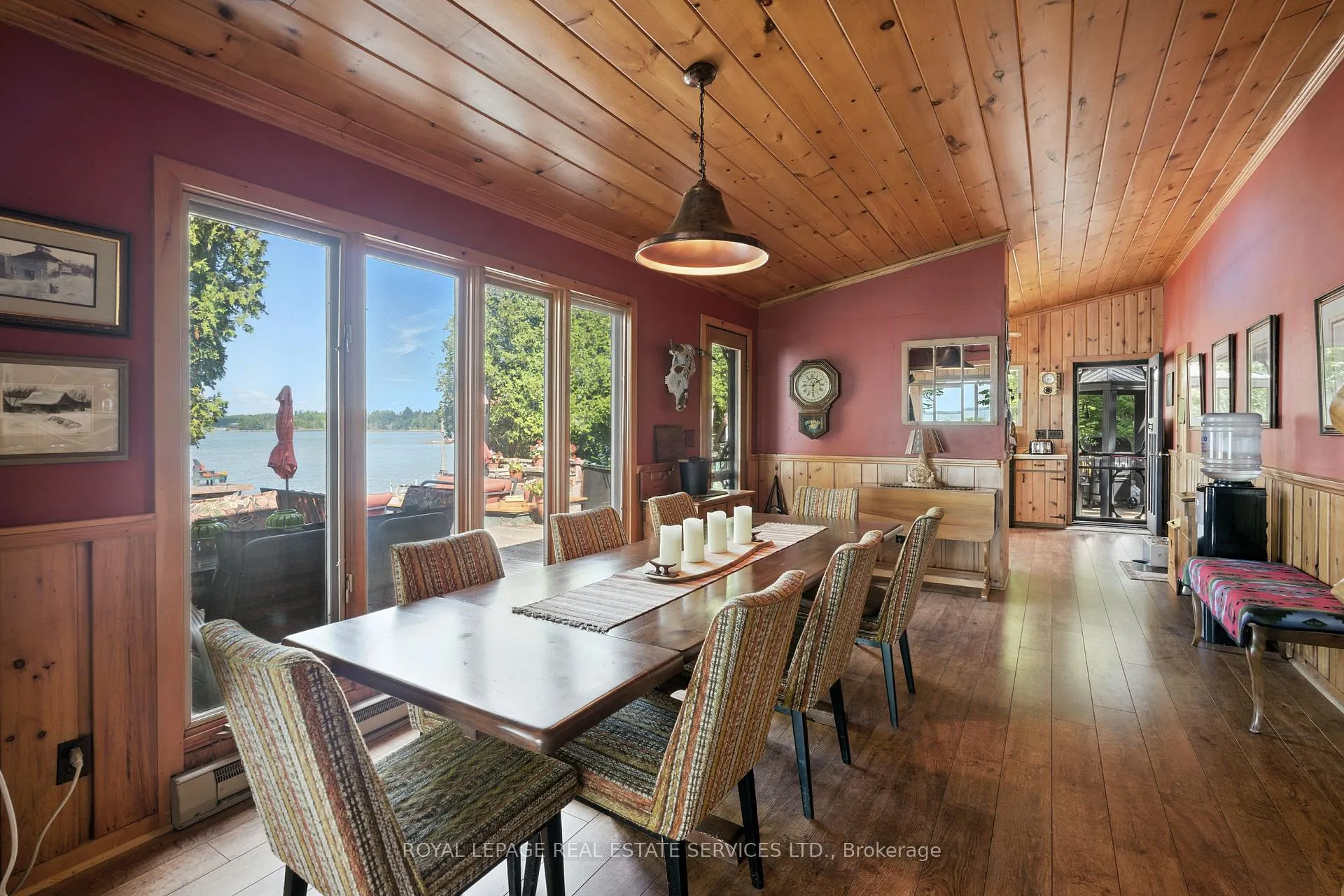 Photo 8 of 2278 Shore Road, St. Joseph — HOMEH