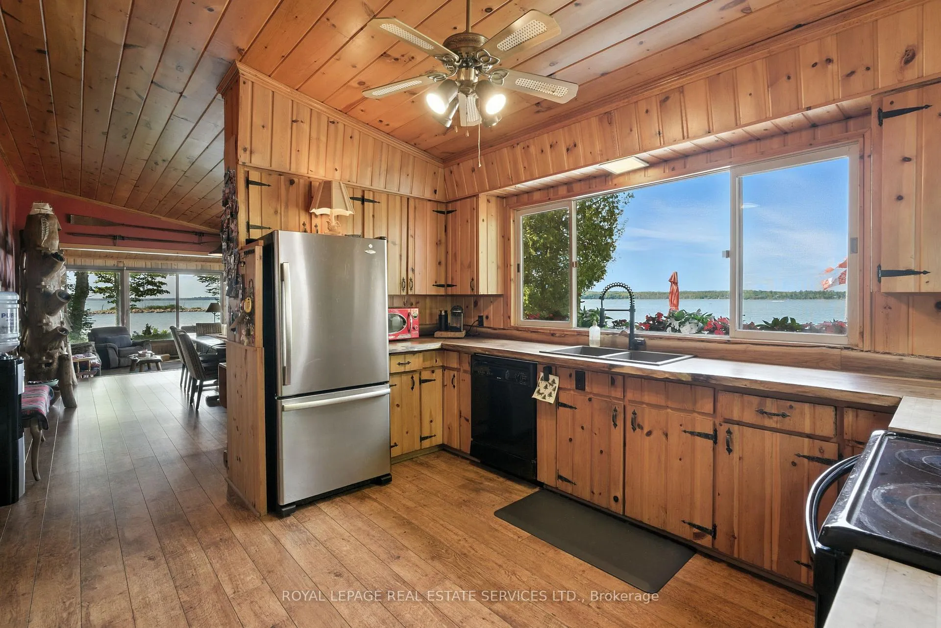 Photo 9 of 2278 Shore Road, St. Joseph — HOMEH