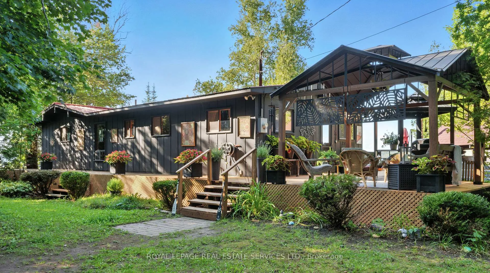 Photo 3 of 2278 Shore Road, St. Joseph — HOMEH