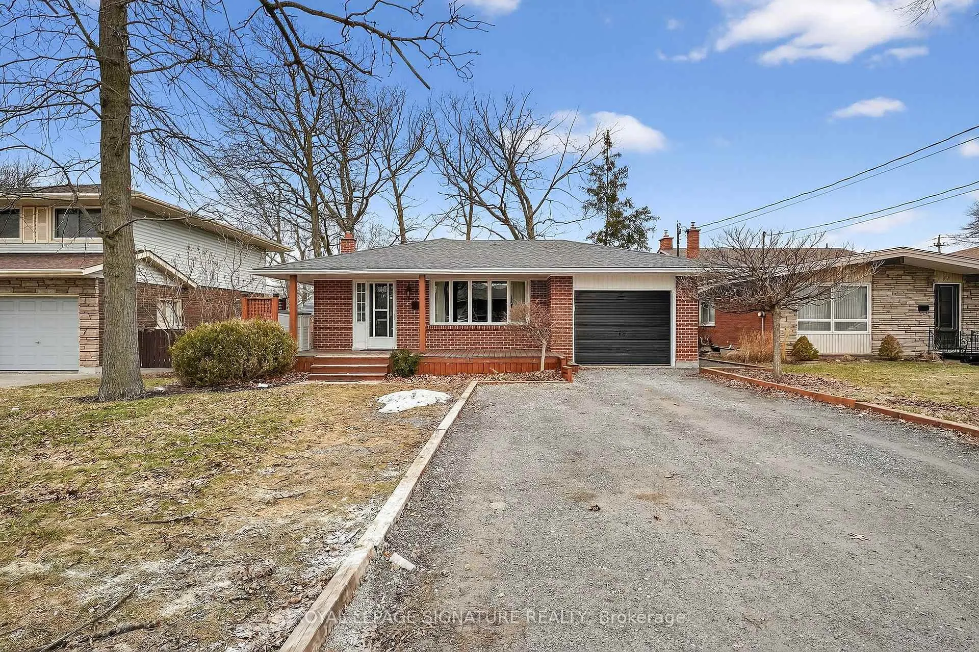 Photo 1 of 55 Burness Drive, St. Catharines, Secord Woods — HOMEH