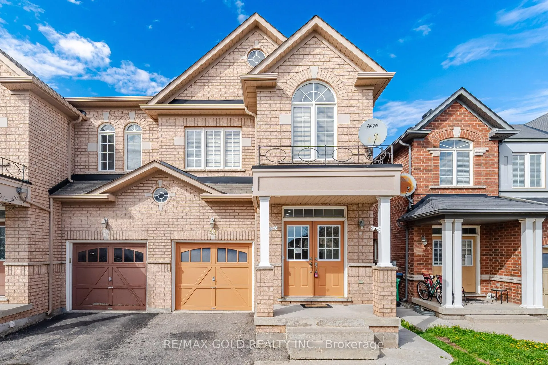 Photo 1 of 49 Interlude Drive, Brampton, Credit Valley — HOMEH
