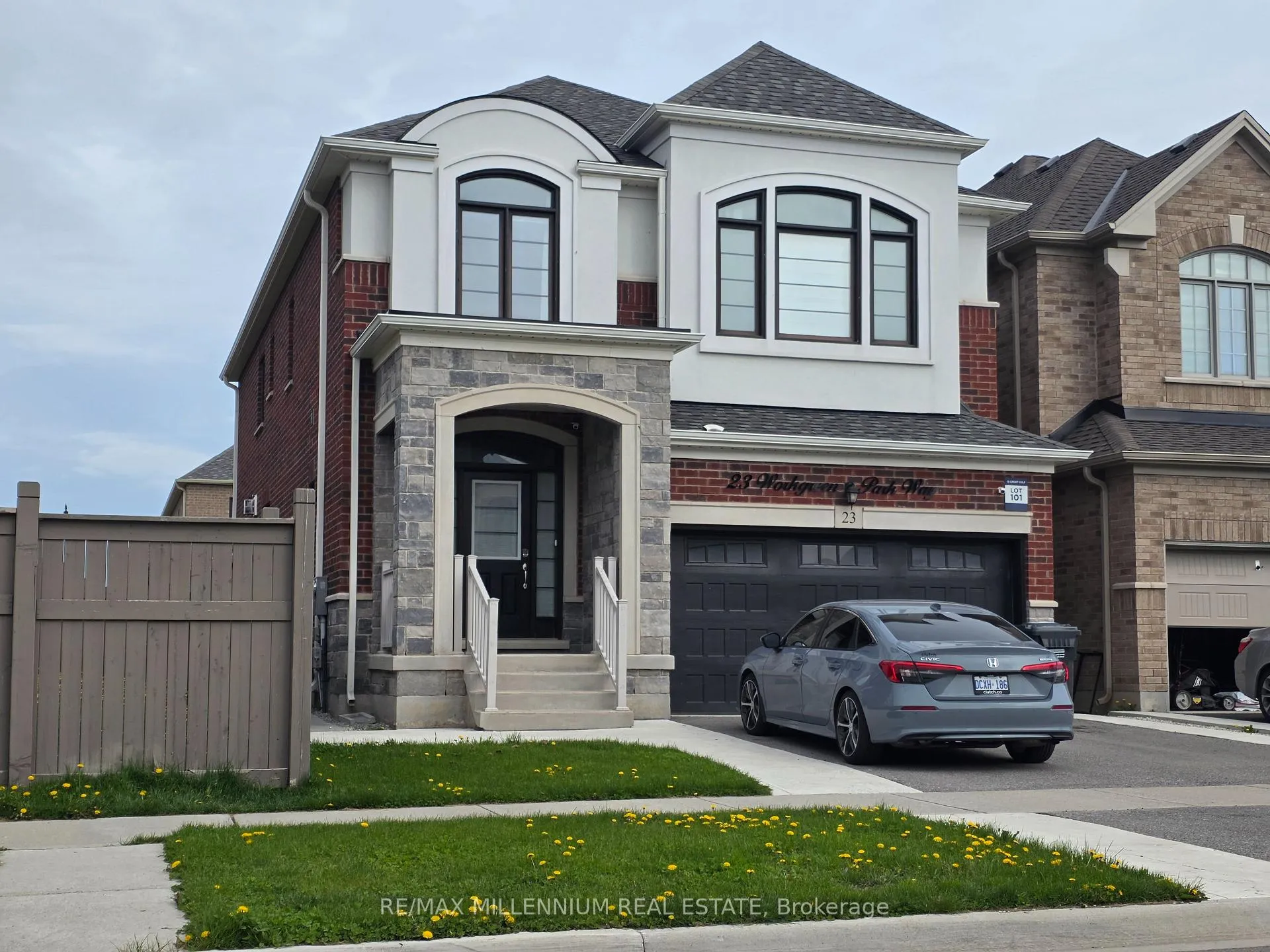 Photo 1 of Unit 1, 23 Workgreen Parkway, Brampton, Bram West — HOMEH
