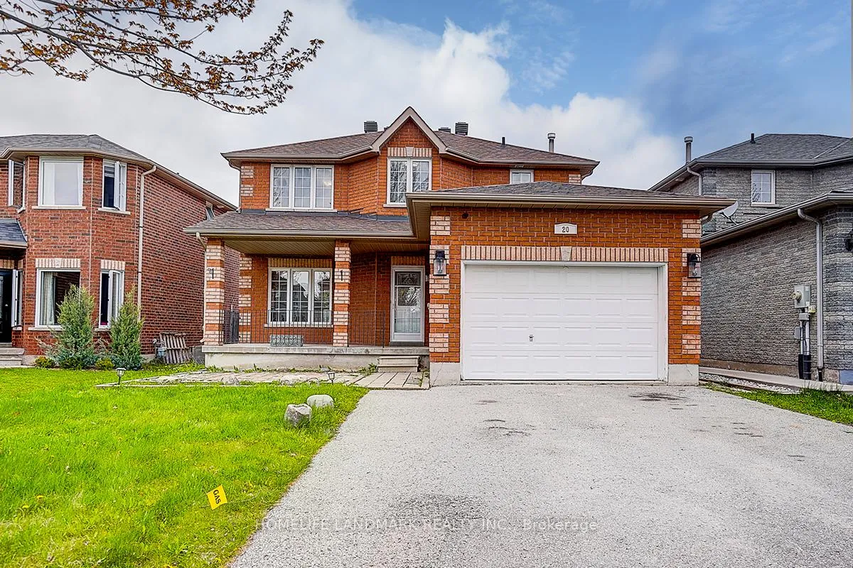 Photo 1 of 20 Joseph Crescent, Barrie, Painswick South — HOMEH