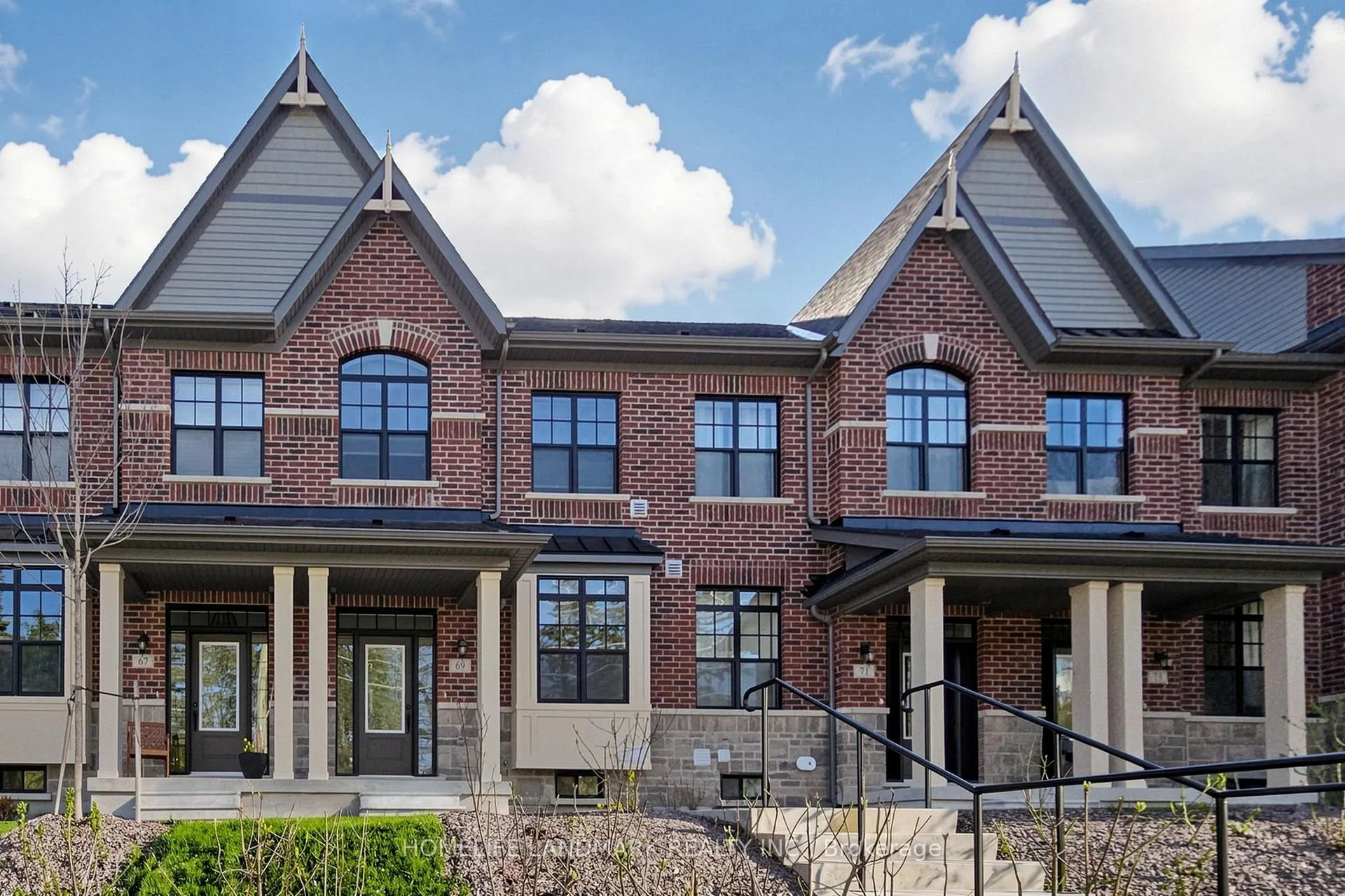 Photo 2 of 69 Main Street S, Markham, Vinegar Hill — HOMEH