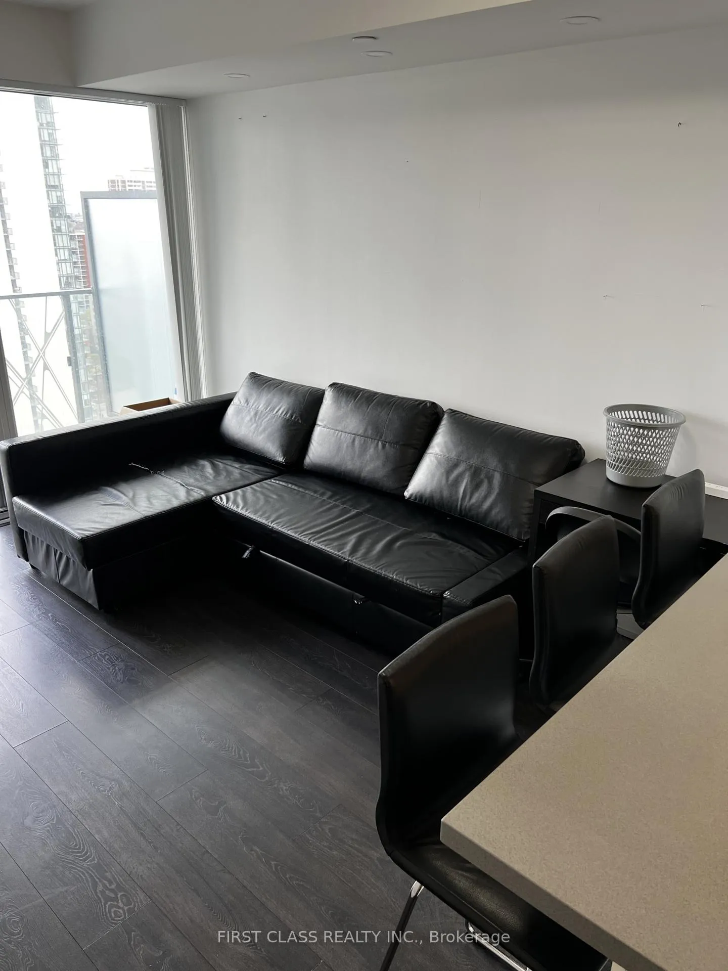 Photo 3 of Unit 2607, 50 Wellesley Street E, Toronto, Church-Yonge Corridor — HOMEH