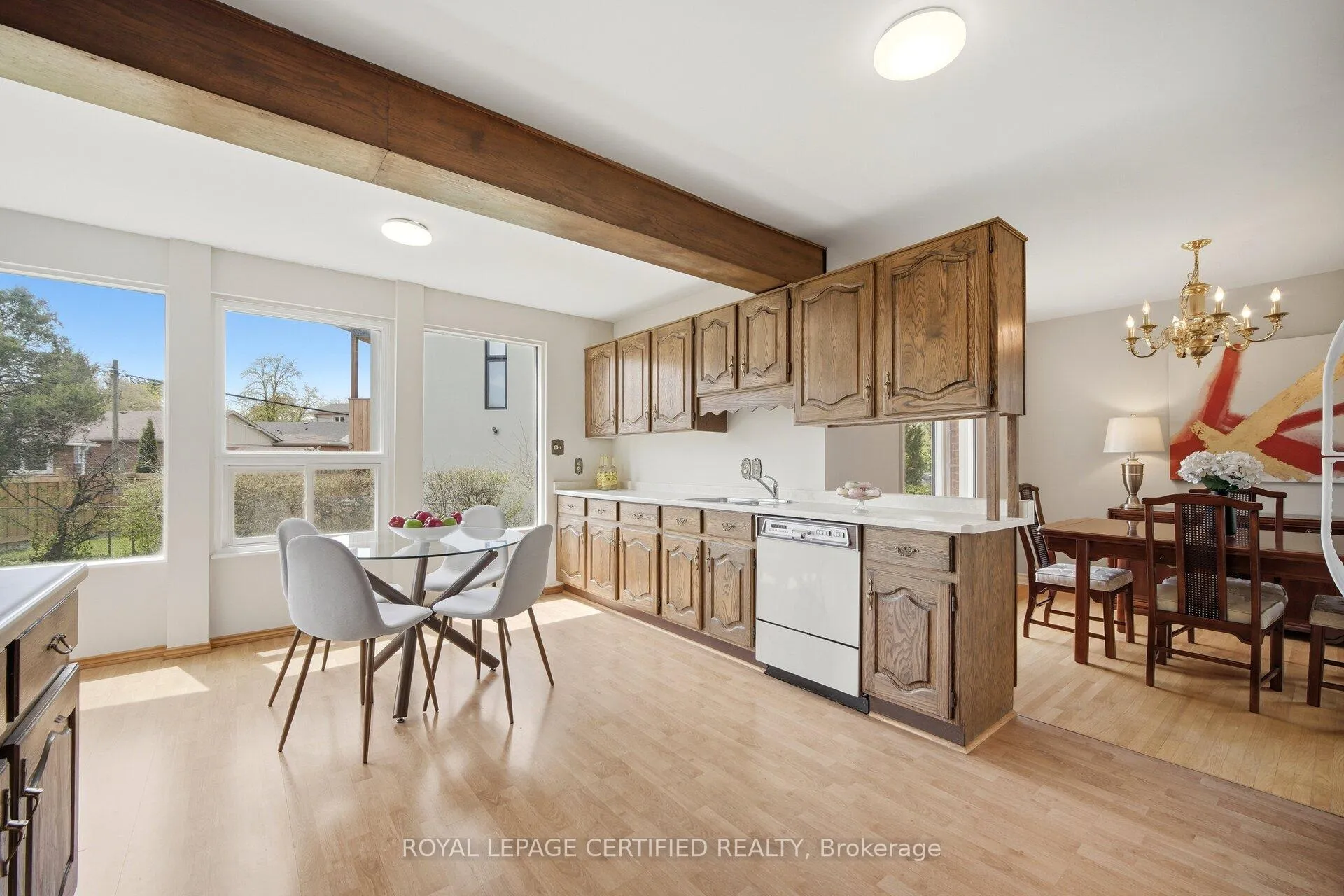 Photo 13 of 34 Warbeck Place, Etobicoke, Kingsview Village-The Westway — HOMEH