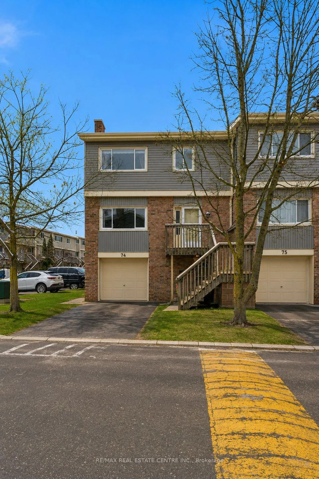 Photo 1 of Unit 74, 30 Green Valley Drive, Kitchener, Pioneer Park — HOMEH