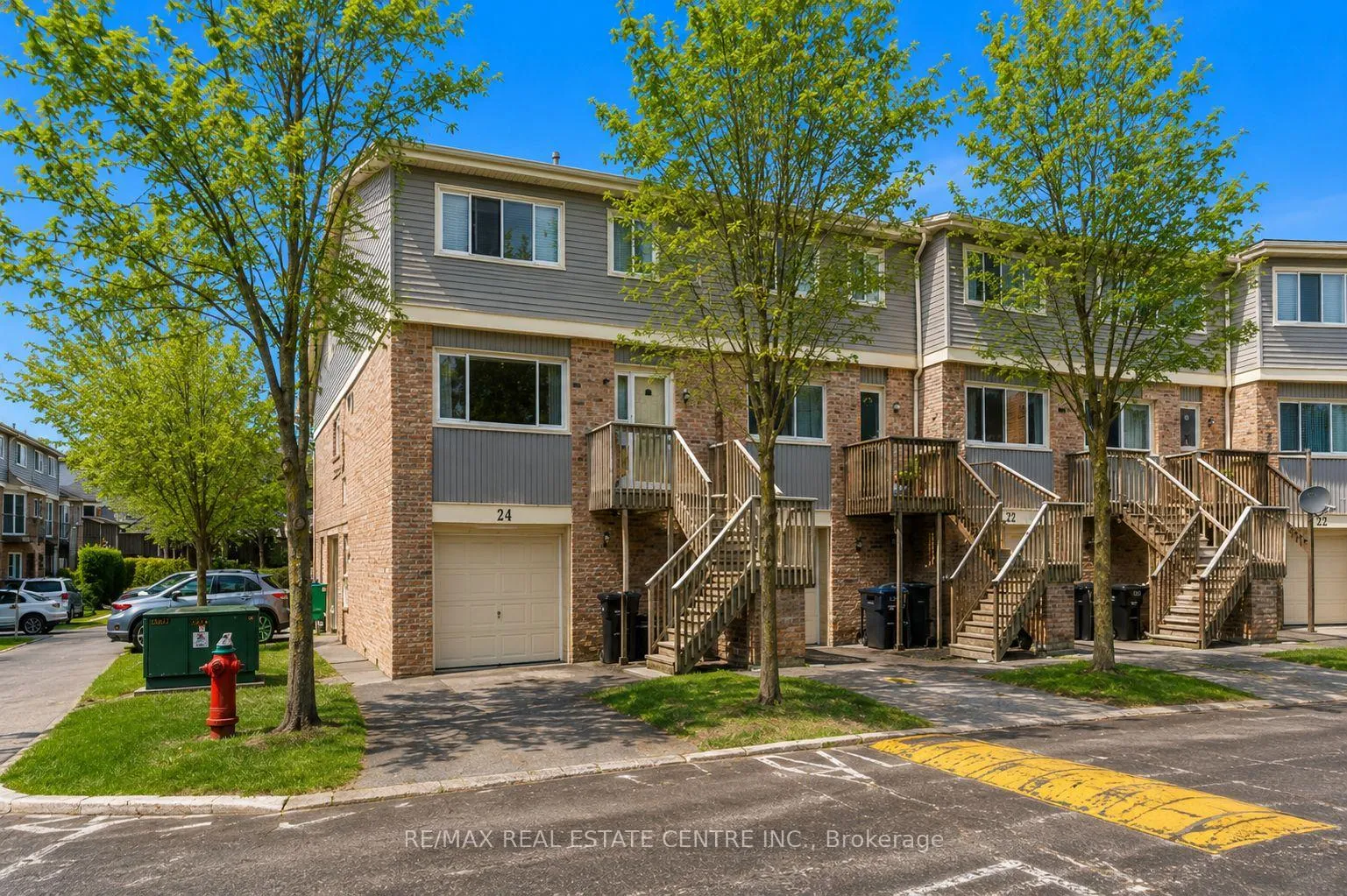 Photo 2 of Unit 74, 30 Green Valley Drive, Kitchener, Pioneer Park — HOMEH