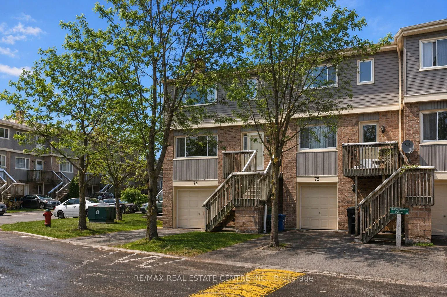 Photo 3 of Unit 74, 30 Green Valley Drive, Kitchener, Pioneer Park — HOMEH