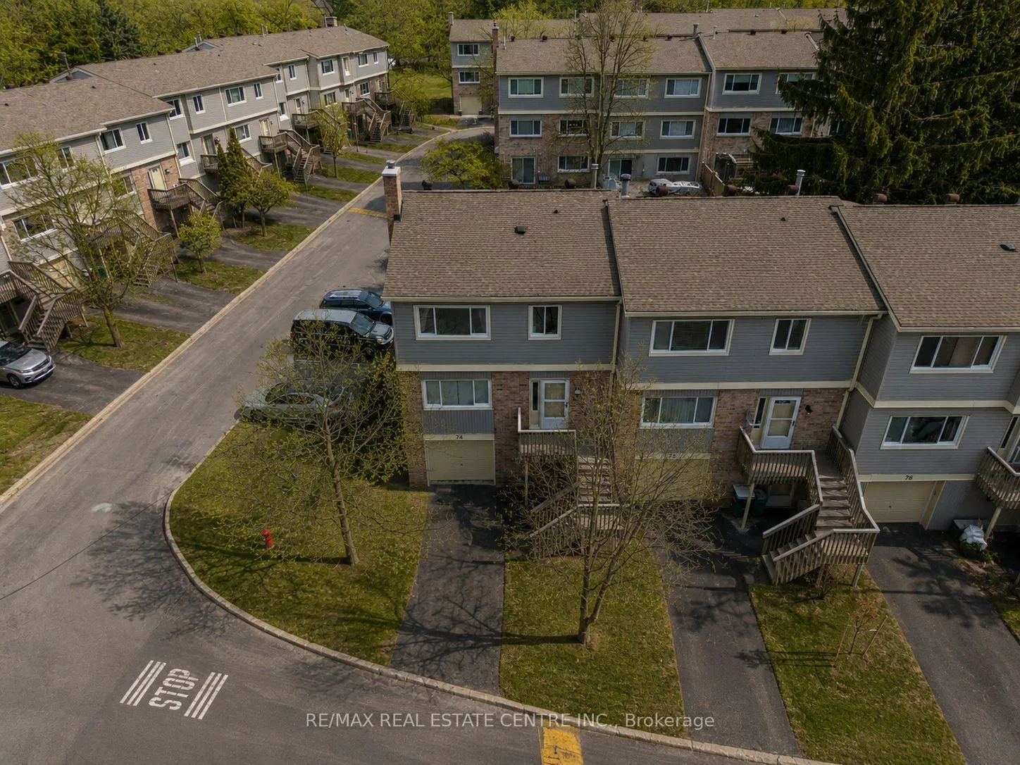 Photo 34 of Unit 74, 30 Green Valley Drive, Kitchener, Pioneer Park — HOMEH