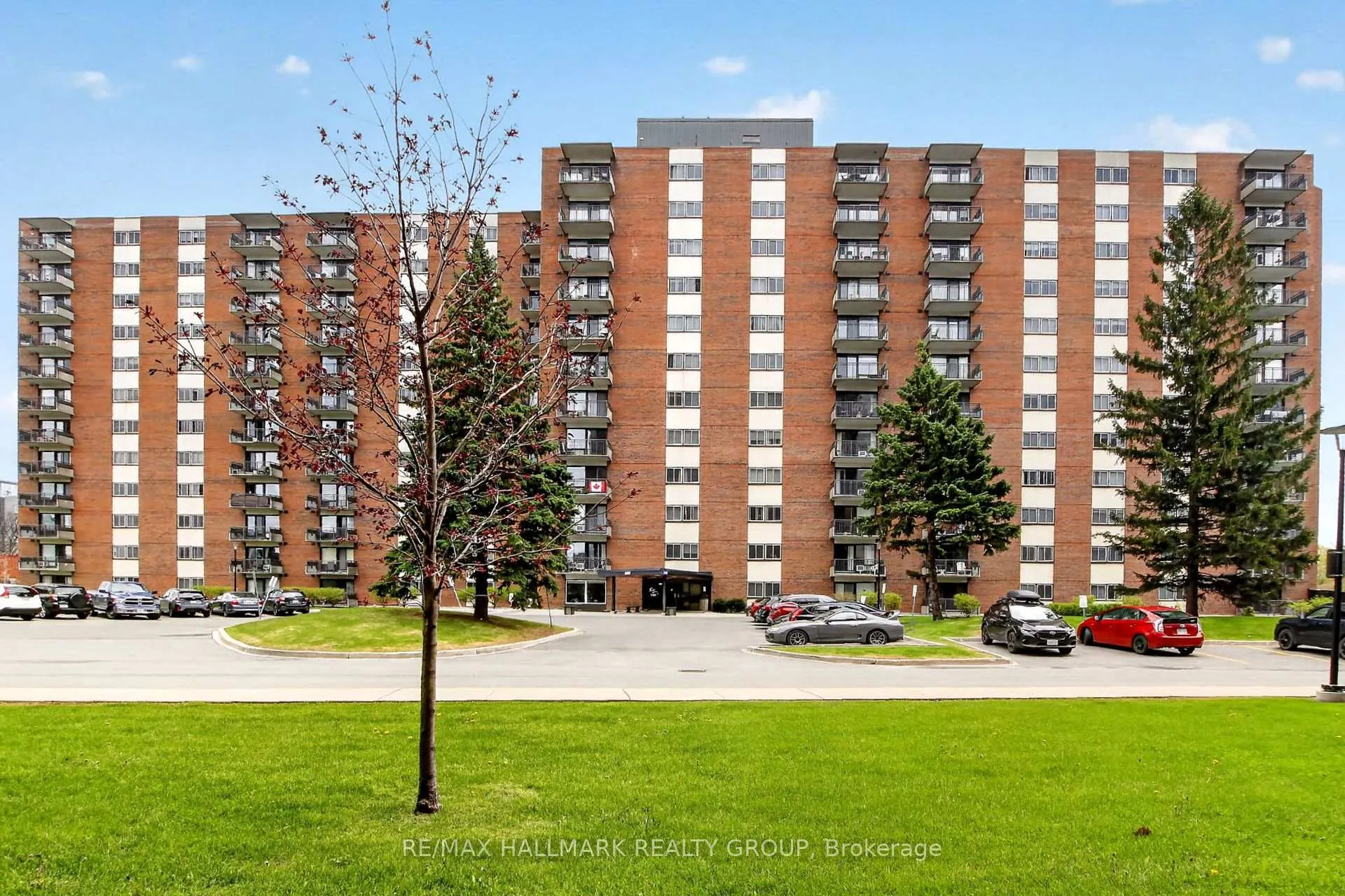 Photo 1 of Unit 803, 1465 Baseline Road, Ottawa, Copeland Park — HOMEH