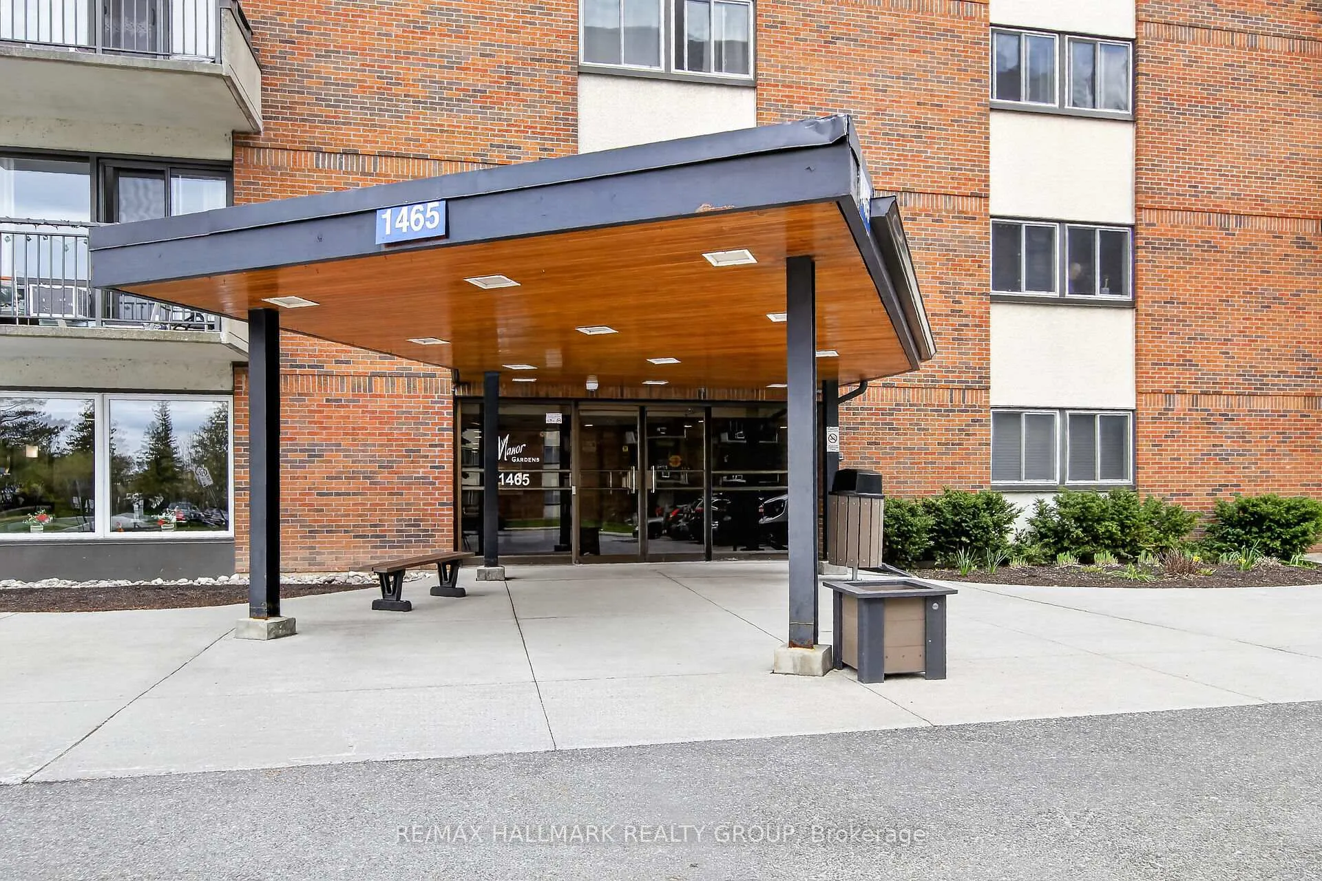 Photo 2 of Unit 803, 1465 Baseline Road, Ottawa, Copeland Park — HOMEH