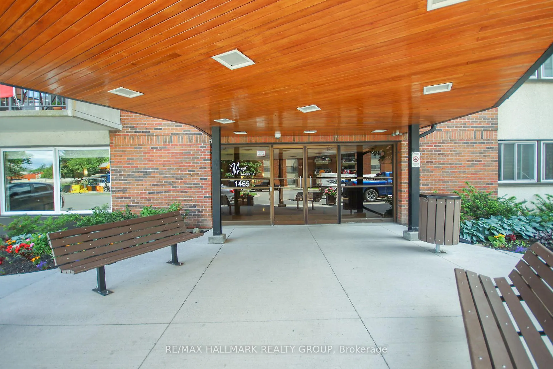 Photo 3 of Unit 803, 1465 Baseline Road, Ottawa, Copeland Park — HOMEH