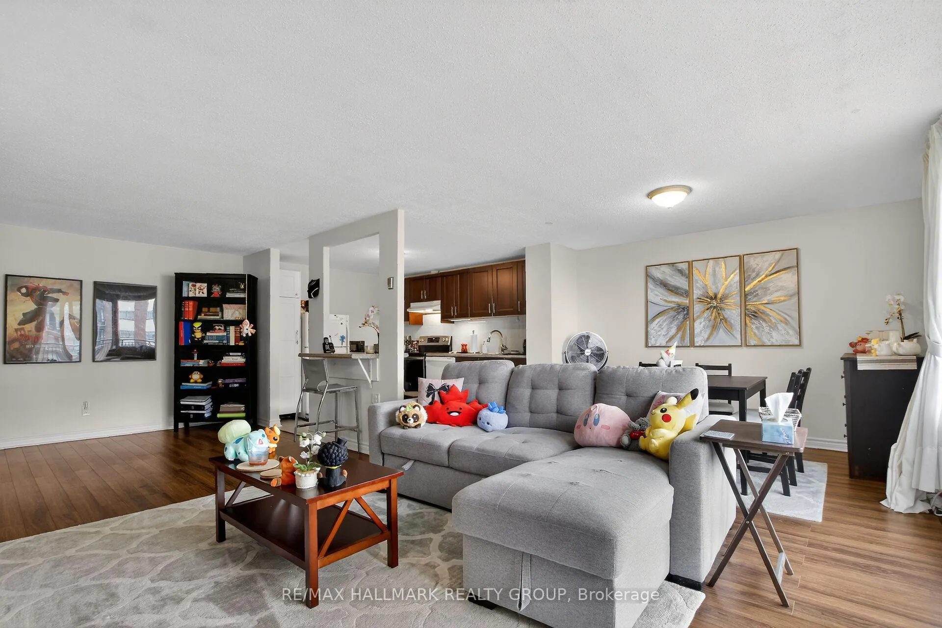 Photo 10 of Unit 803, 1465 Baseline Road, Ottawa, Copeland Park — HOMEH