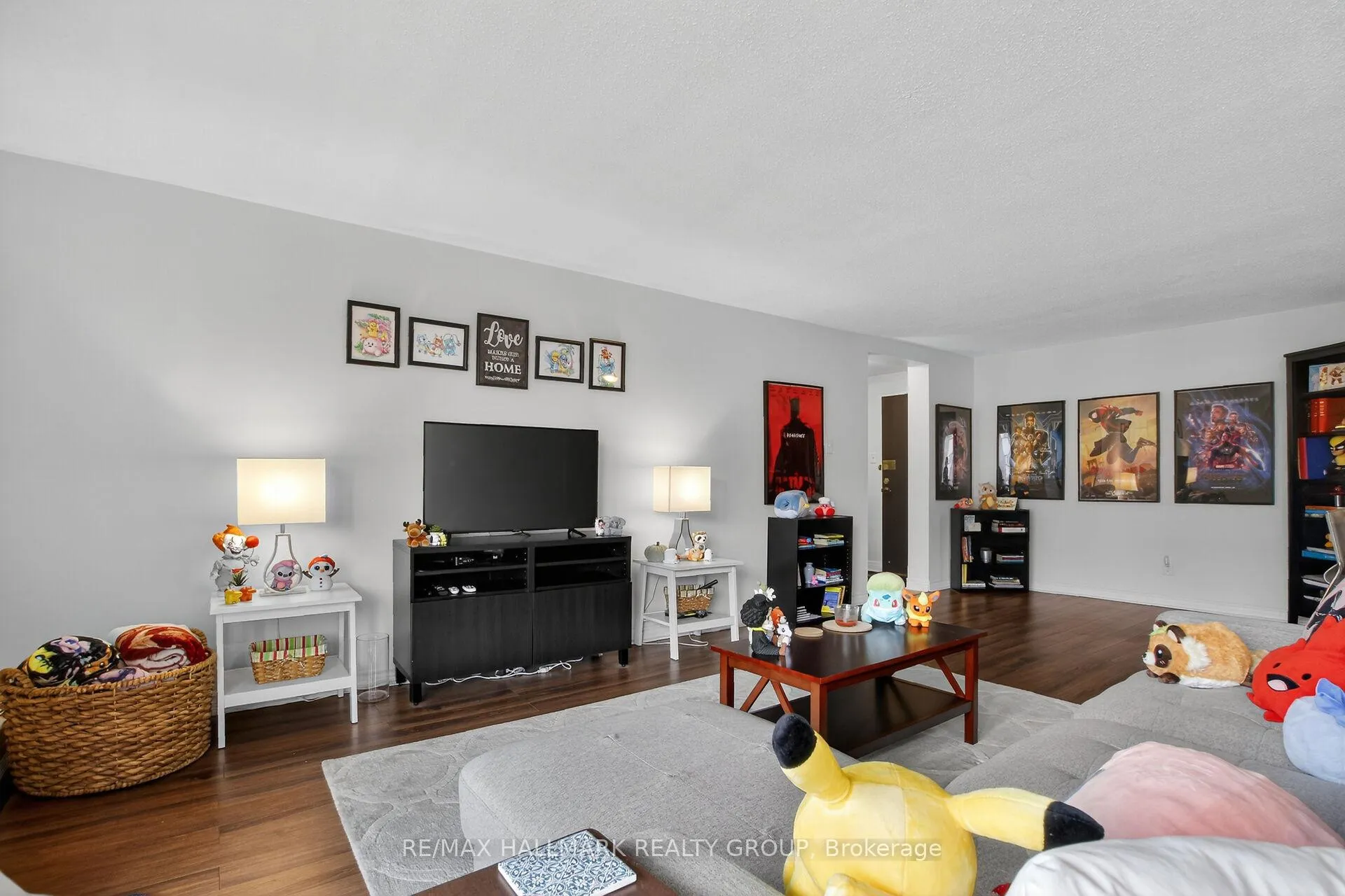 Photo 11 of Unit 803, 1465 Baseline Road, Ottawa, Copeland Park — HOMEH