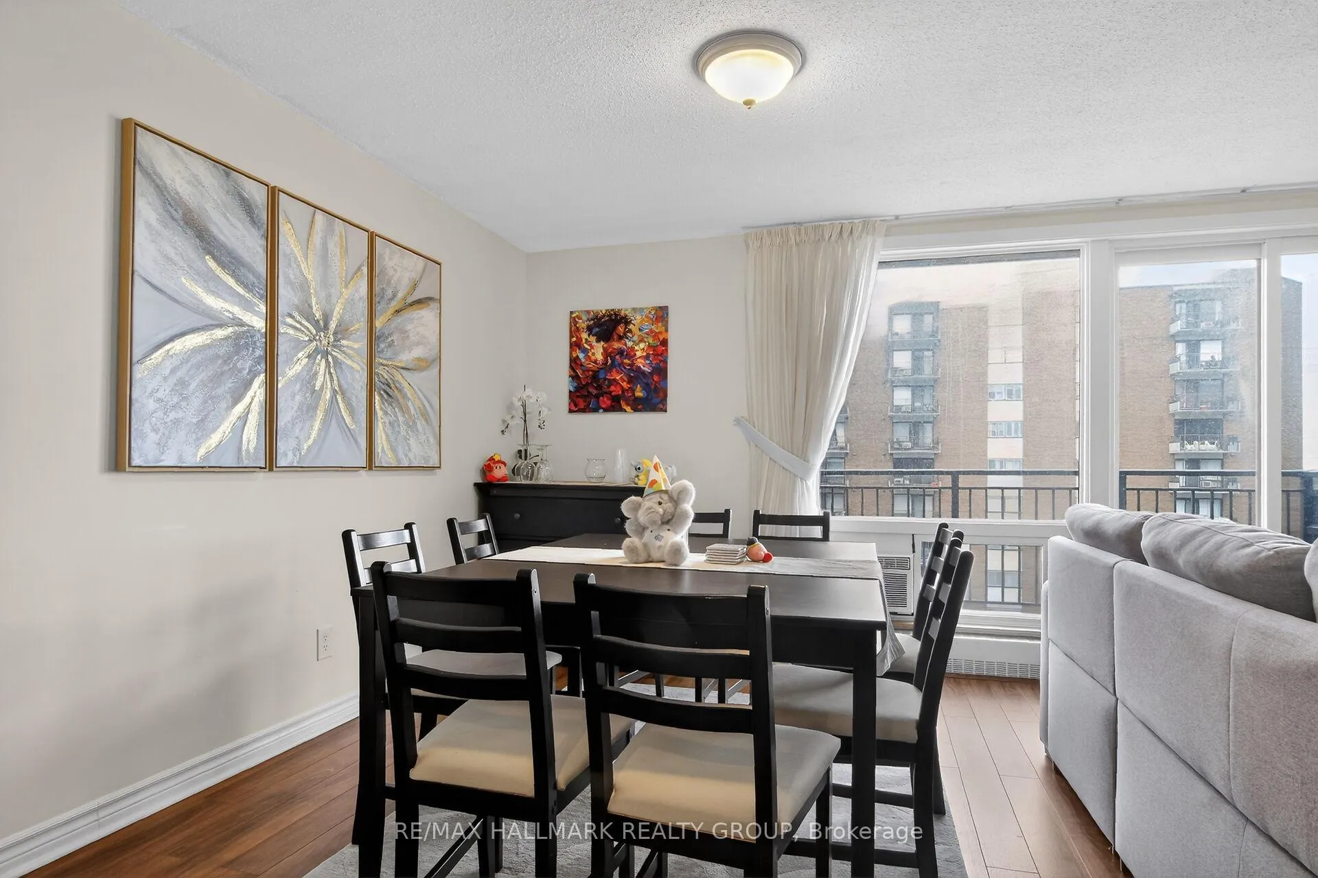 Photo 14 of Unit 803, 1465 Baseline Road, Ottawa, Copeland Park — HOMEH