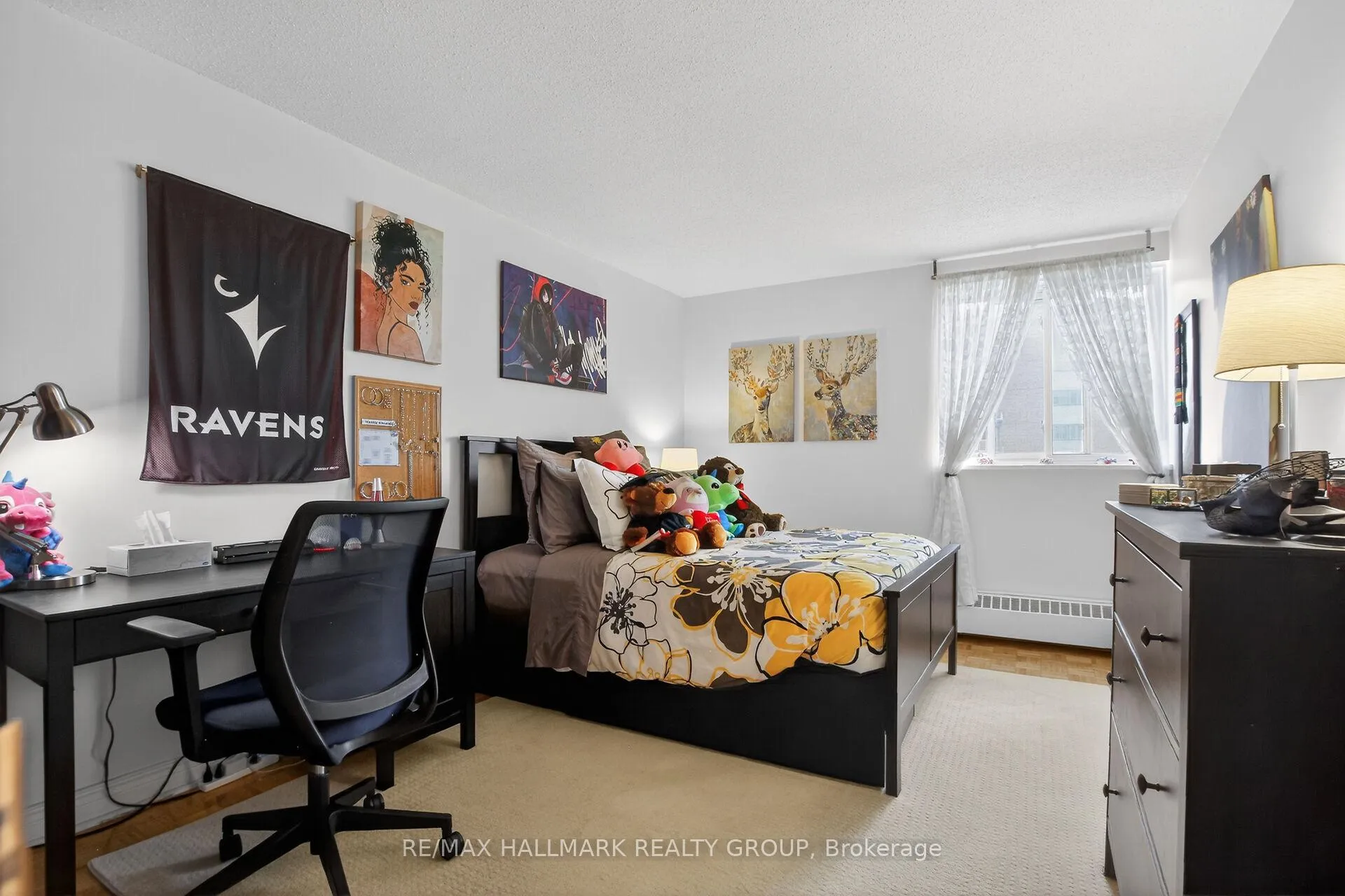 Photo 26 of Unit 803, 1465 Baseline Road, Ottawa, Copeland Park — HOMEH
