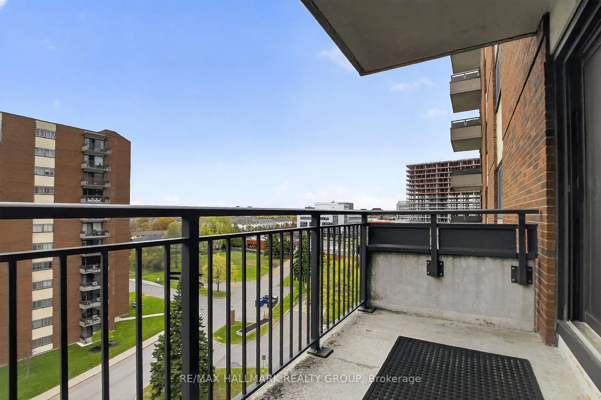 Photo 30 of Unit 803, 1465 Baseline Road, Ottawa, Copeland Park — HOMEH
