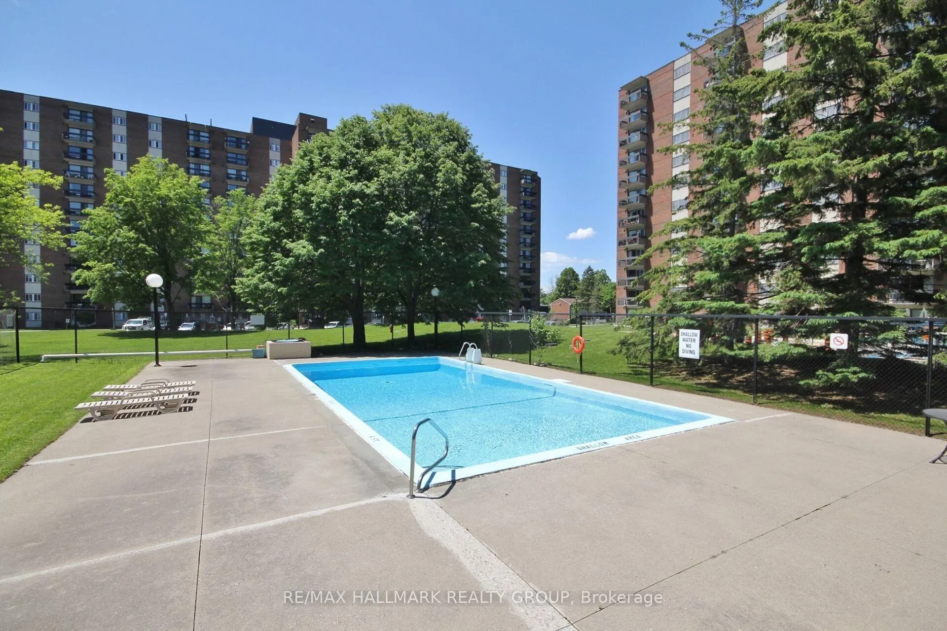 Photo 31 of Unit 803, 1465 Baseline Road, Ottawa, Copeland Park — HOMEH