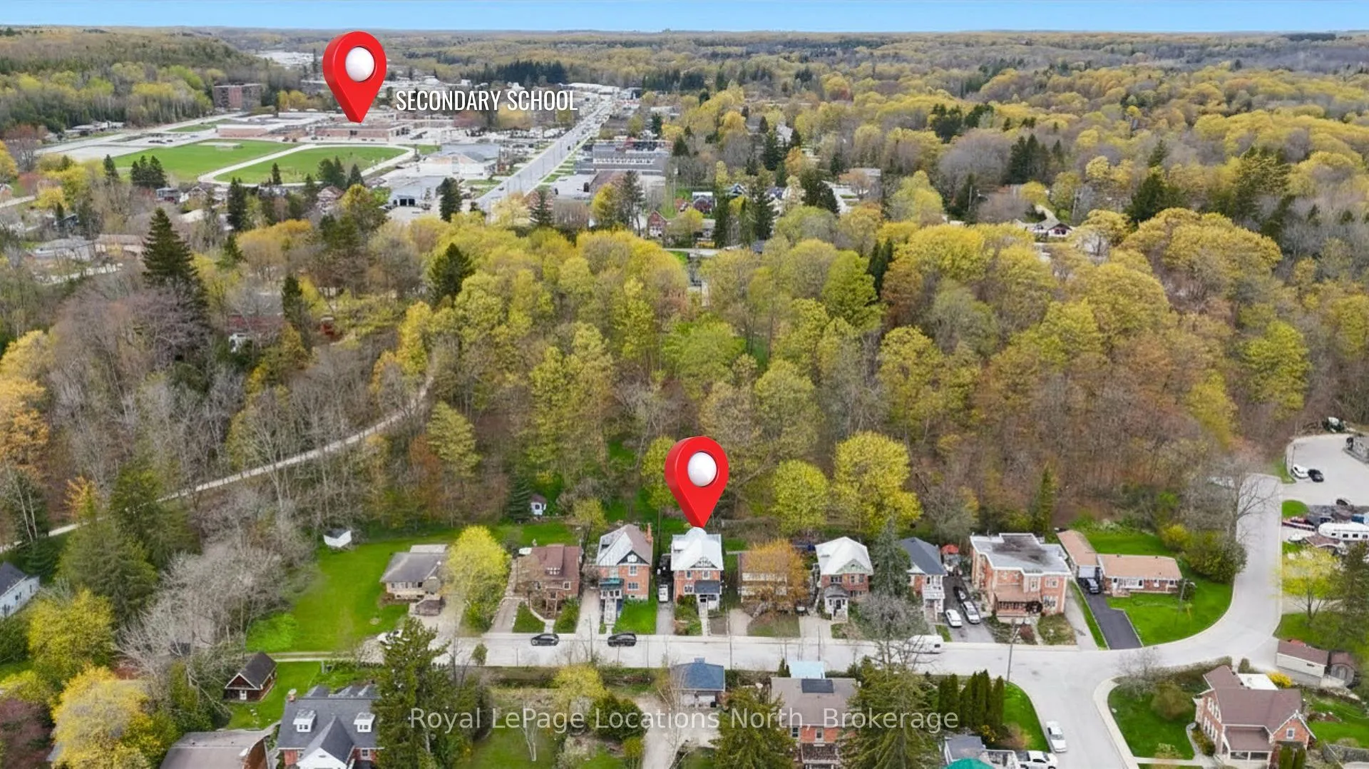Photo 33 of 1080 4th 'A' Avenue W, Owen Sound — HOMEH