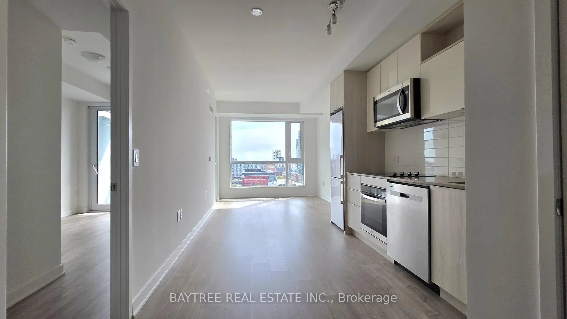 Photo 1 of Unit 1412 E, 70 Princess Street E, Toronto, Waterfront Communities — HOMEH