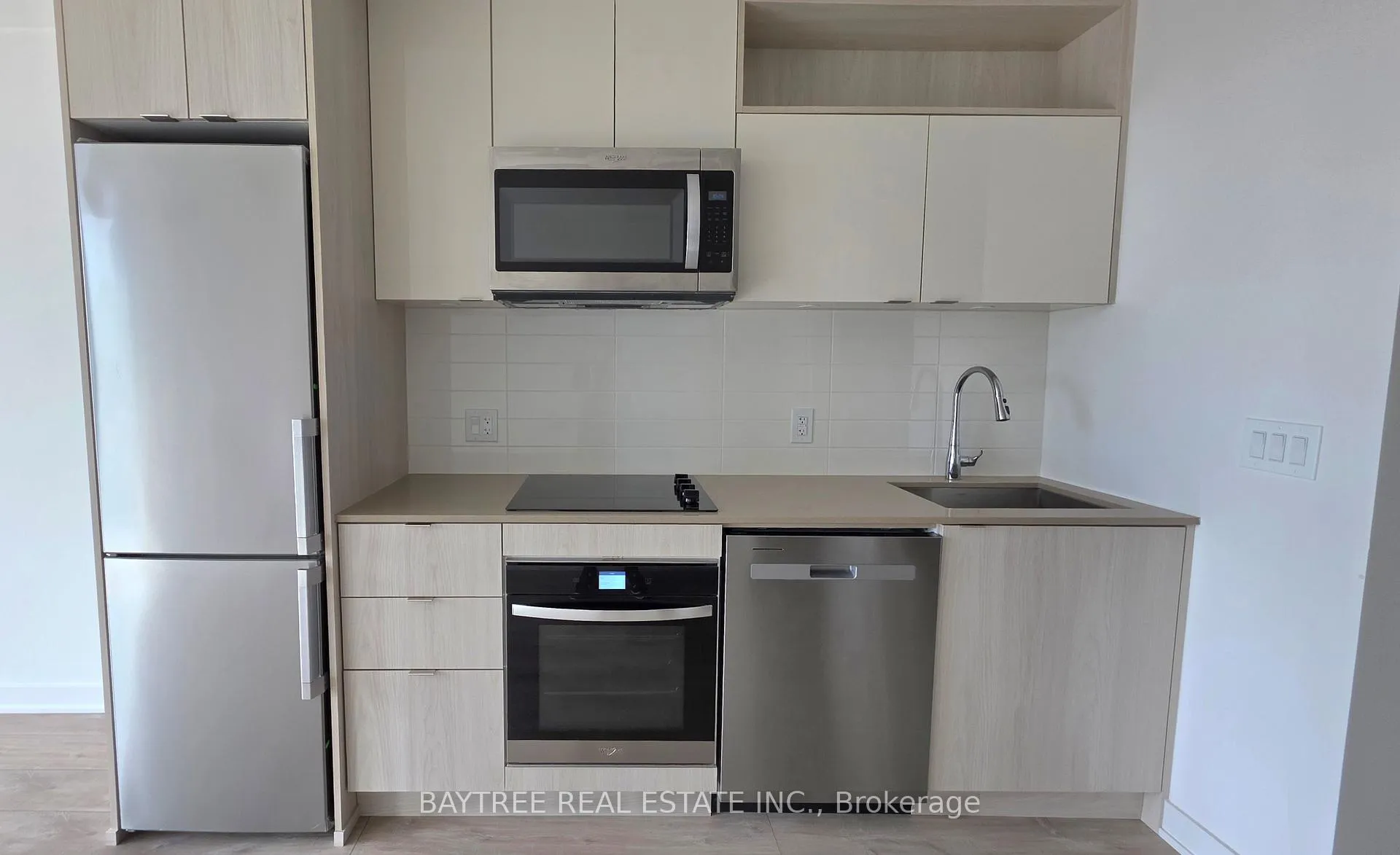 Photo 9 of Unit 1412 E, 70 Princess Street E, Toronto, Waterfront Communities — HOMEH