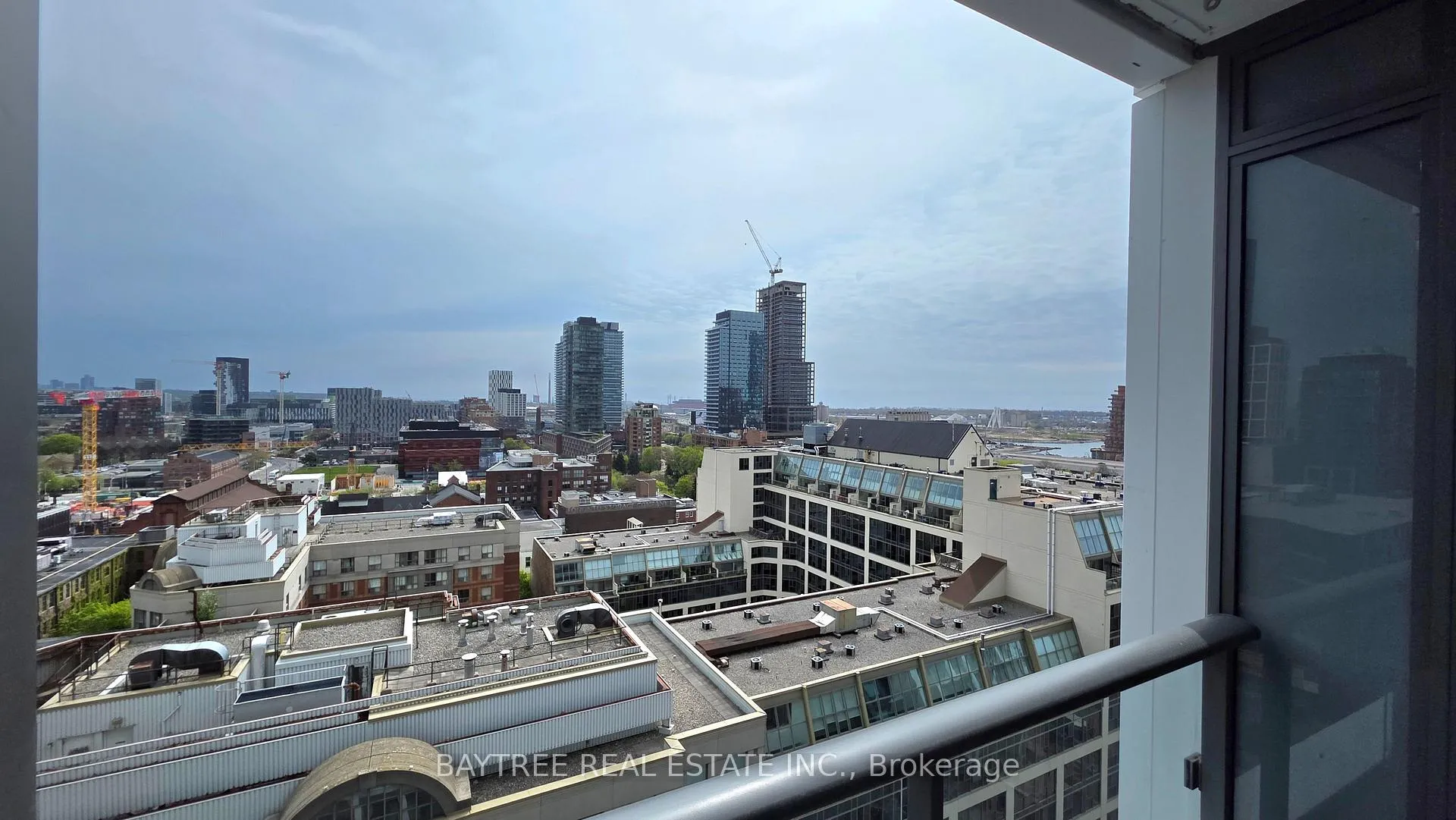 Photo 20 of Unit 1412 E, 70 Princess Street E, Toronto, Waterfront Communities — HOMEH