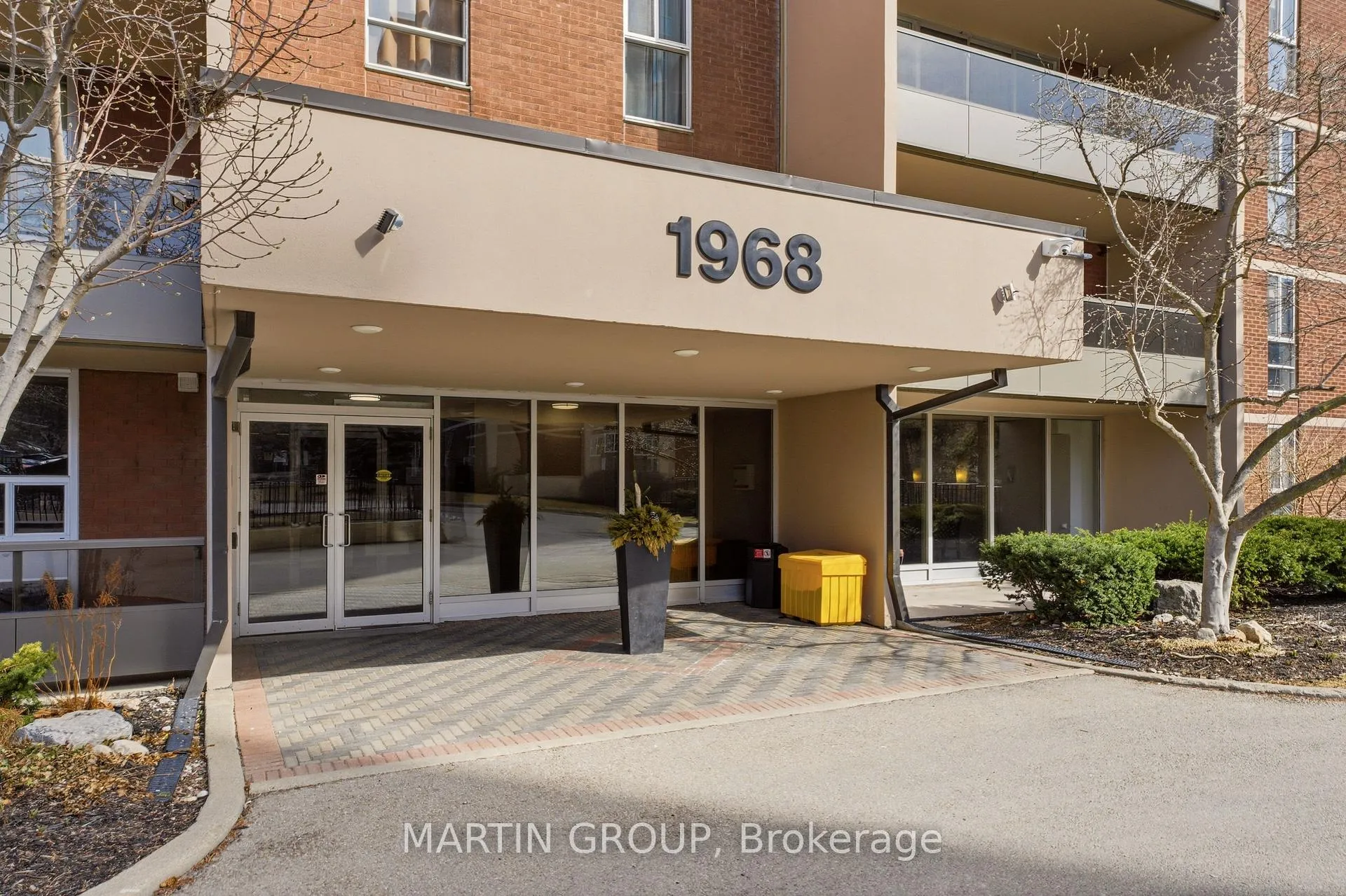 Photo 1 of Unit 103, 1968 Main Street W, Hamilton, Ainslie Wood — HOMEH