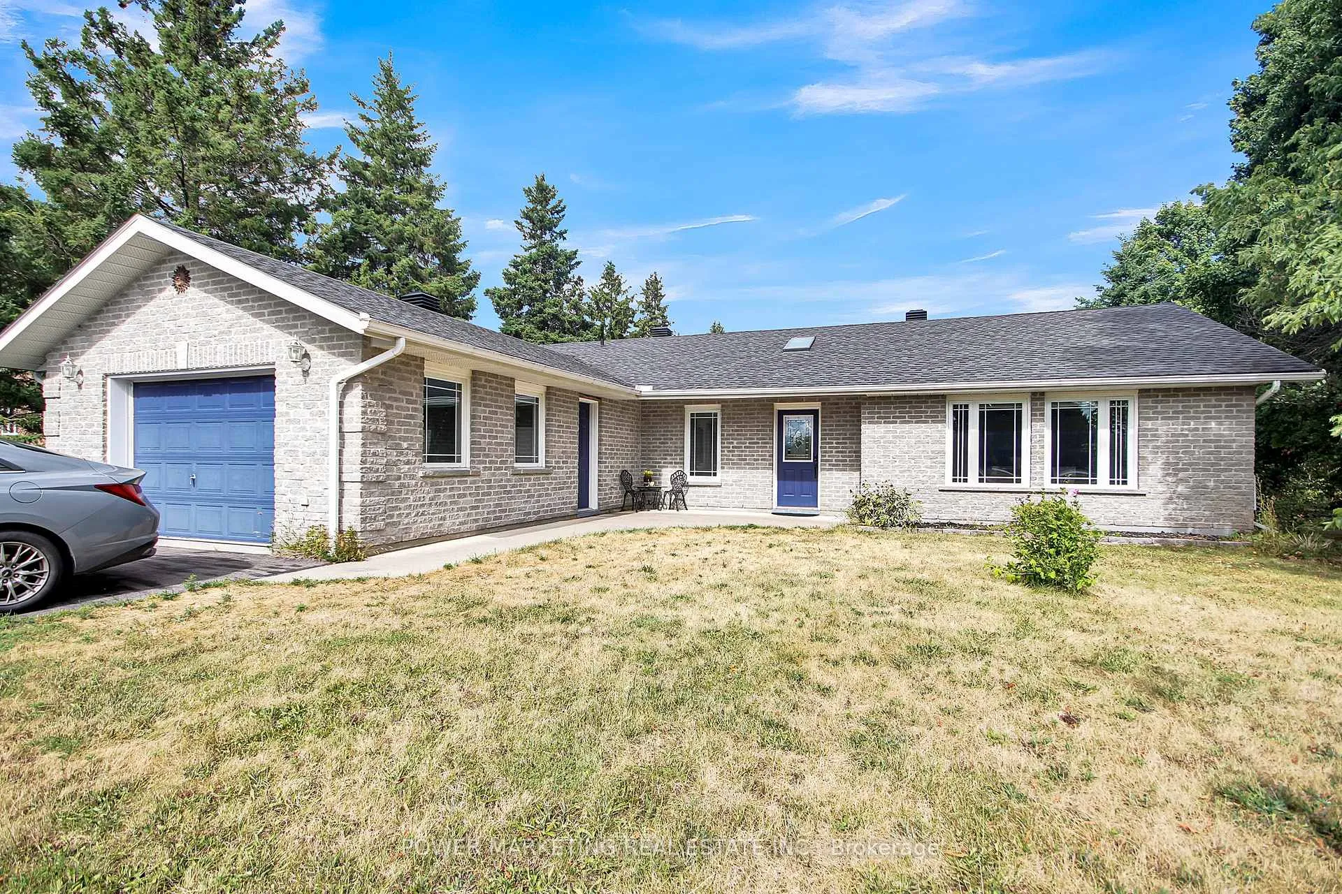 Front of 1441 Stagecoach Road