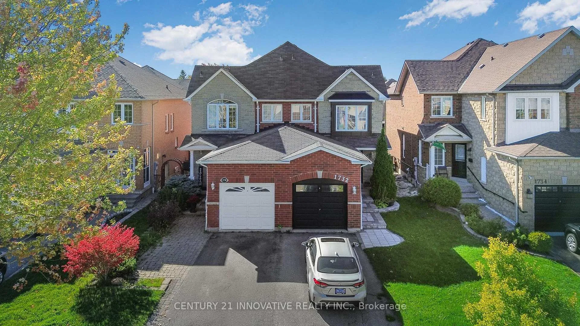 Photo 1 of 1730 Silver Maple Drive, Pickering, Amberlea — HOMEH