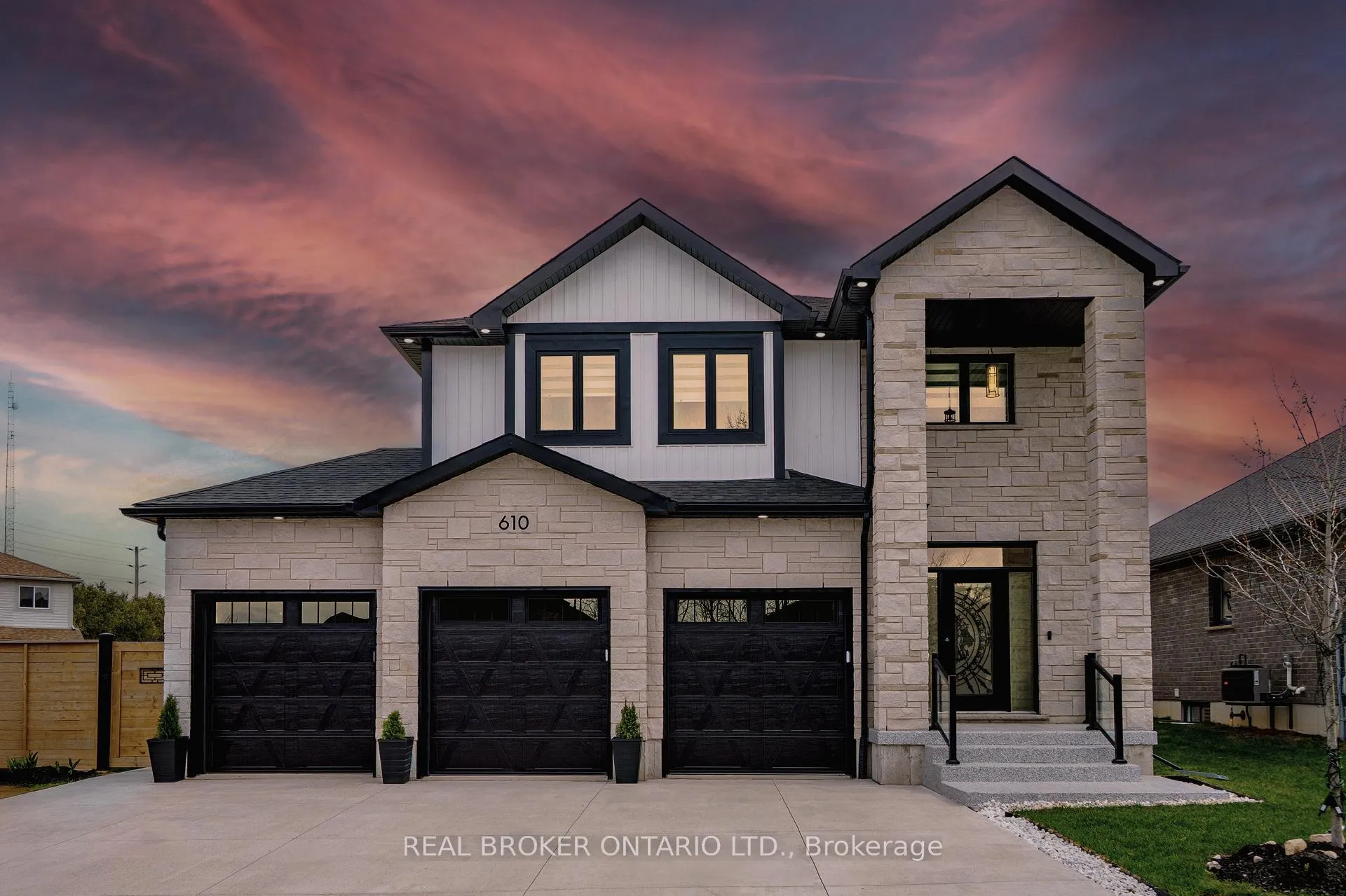 Photo 1 of 610 Conners Drive, North Perth, Listowel — HOMEH