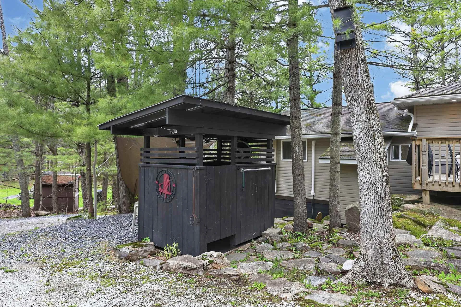 Photo 36 of 45 Island 2ml, Gravenhurst, Wood (Gravenhurst) — HOMEH