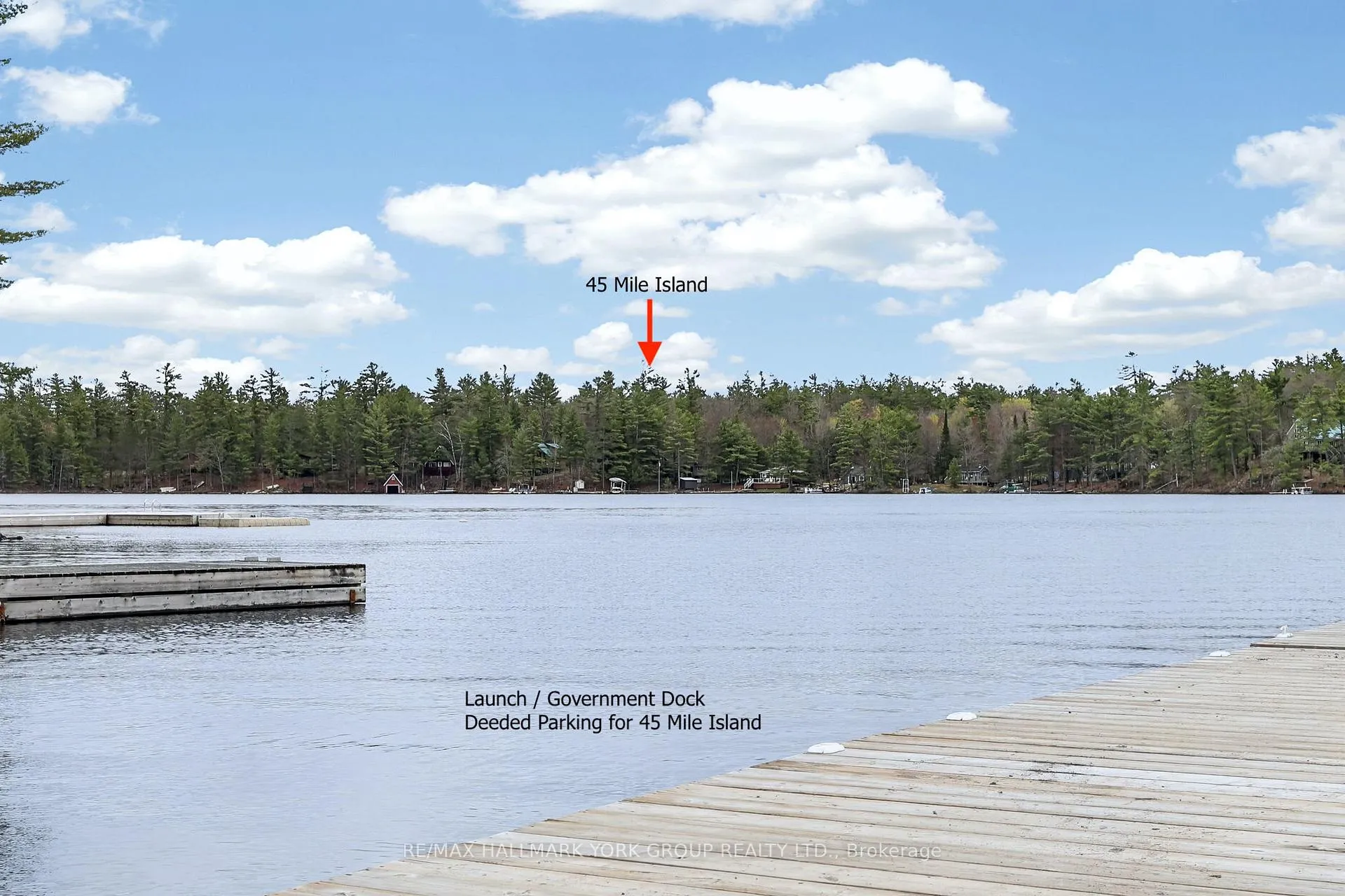 Photo 6 of 45 Island 2ml, Gravenhurst, Wood (Gravenhurst) — HOMEH