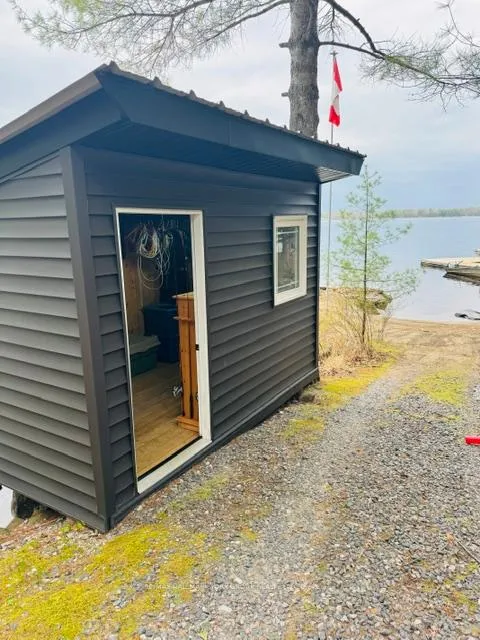 Photo 42 of 45 Island 2ml, Gravenhurst, Wood (Gravenhurst) — HOMEH