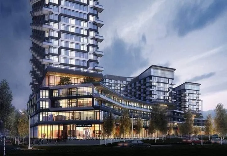 Photo 1 of Unit 1808, 297 Oak Walk Drive, Oakville, River Oaks — HOMEH