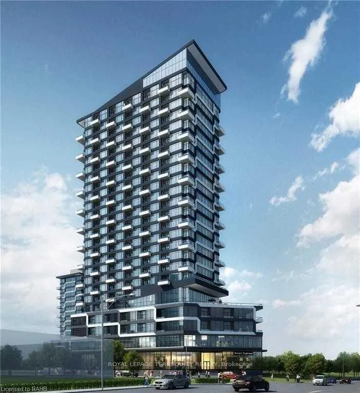Photo 5 of Unit 1808, 297 Oak Walk Drive, Oakville, River Oaks — HOMEH