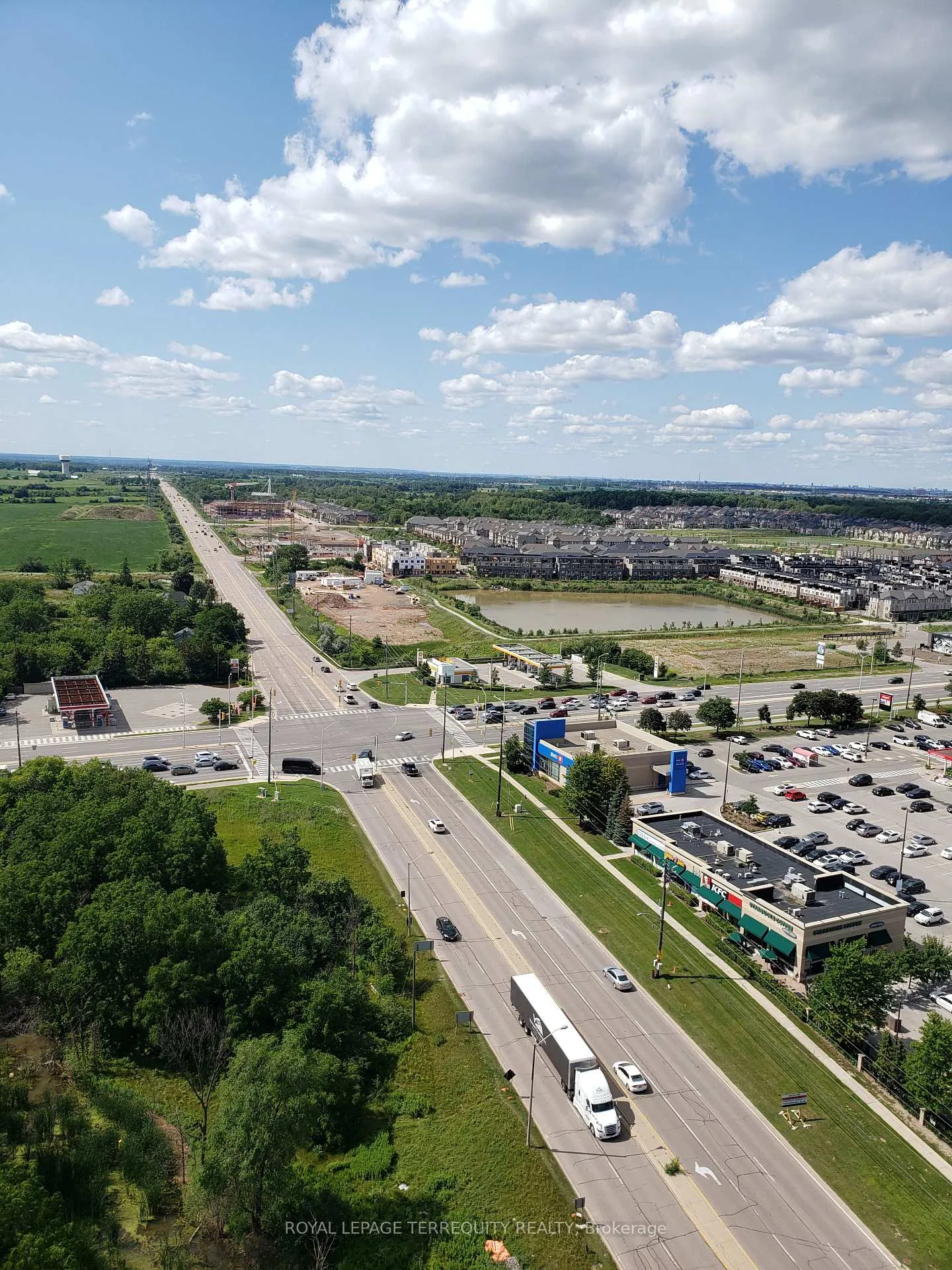 Photo 19 of Unit 1808, 297 Oak Walk Drive, Oakville, River Oaks — HOMEH