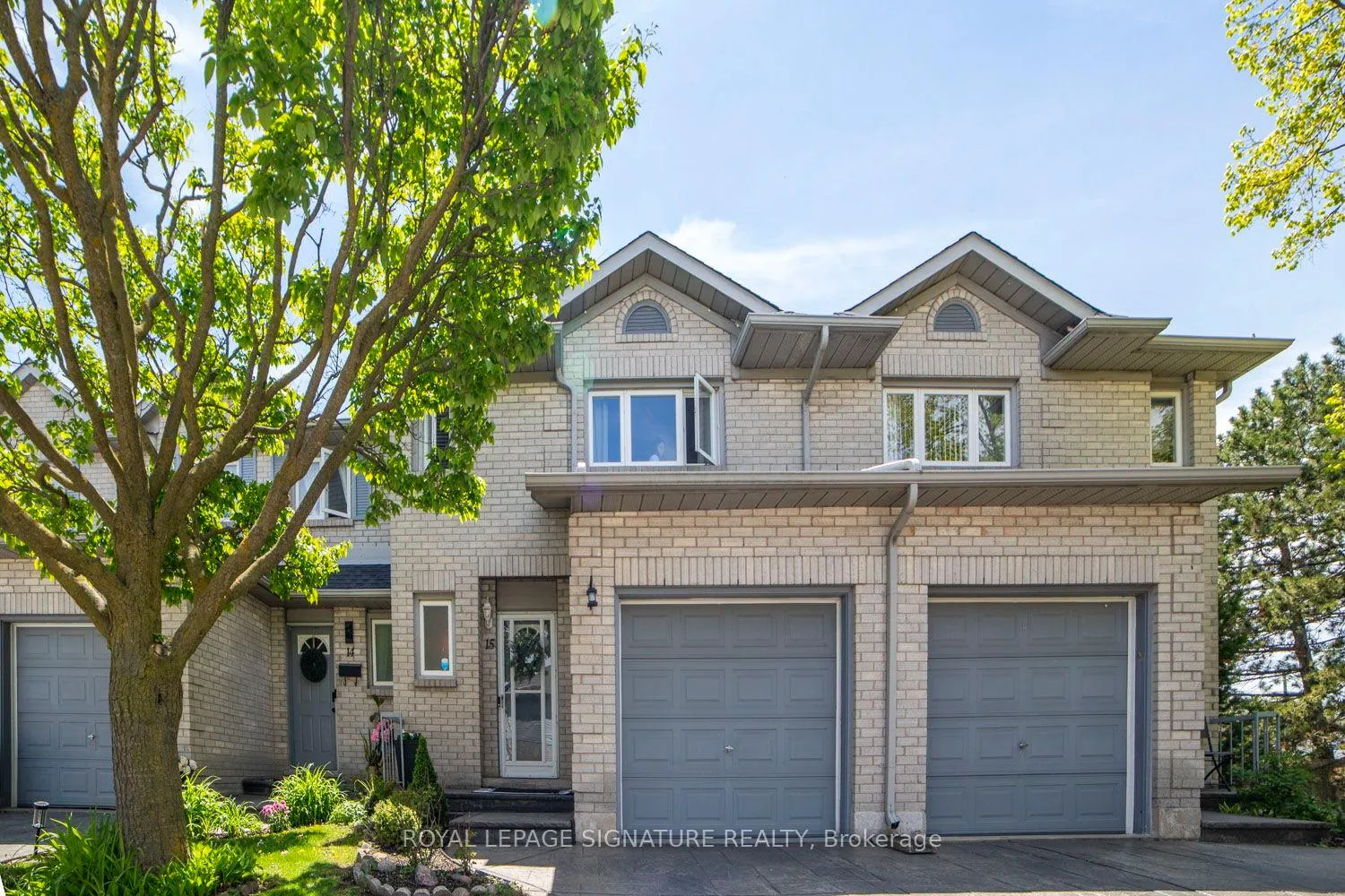 Front of Unit 15, 1 Royalwood Court