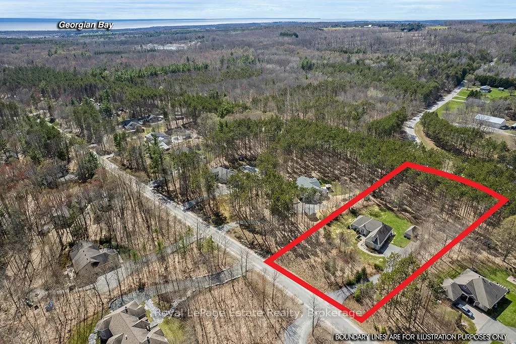 Photo 2 of 38 Copeland Creek Drive, Tiny, Rural Tiny — HOMEH