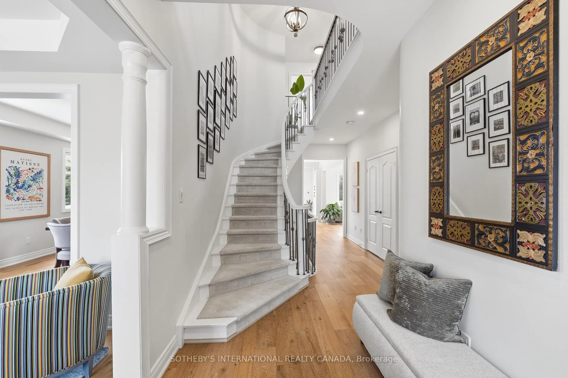 Photo 5 of 2432 Upper Valley Crescent, Oakville, River Oaks — HOMEH