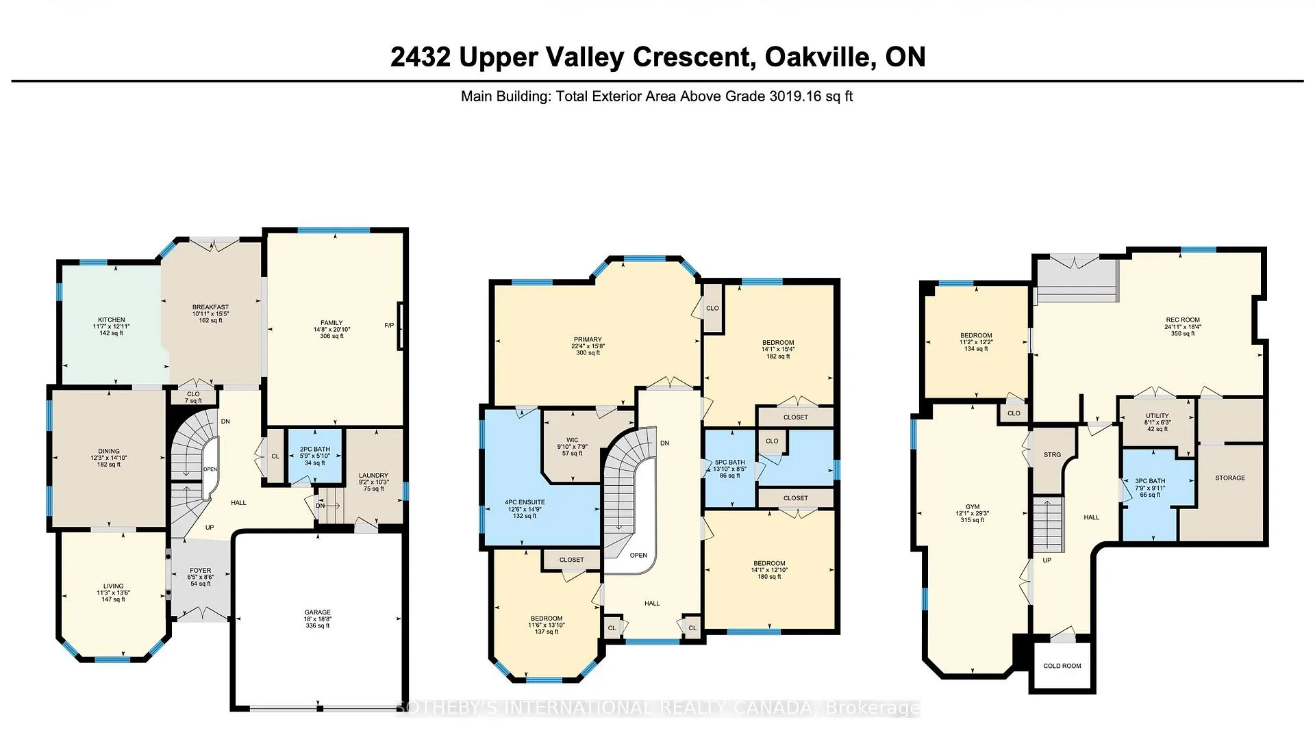 Photo 50 of 2432 Upper Valley Crescent, Oakville, River Oaks — HOMEH