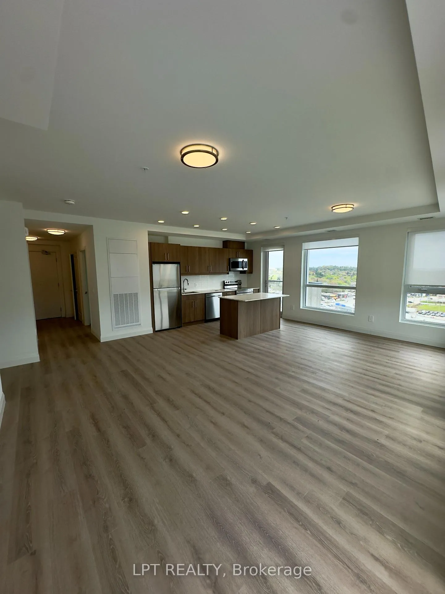 Photo 1 of Unit 1204, 1333 Weber, Kitchener — HOMEH