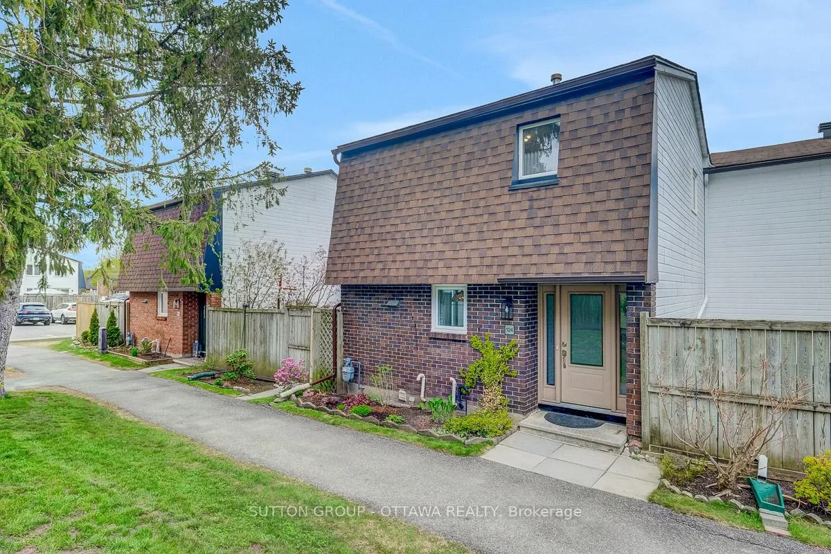 Photo 1 of Unit 124, 3691 Albion Road, Ottawa, Sawmill Creek/Timbermill — HOMEH